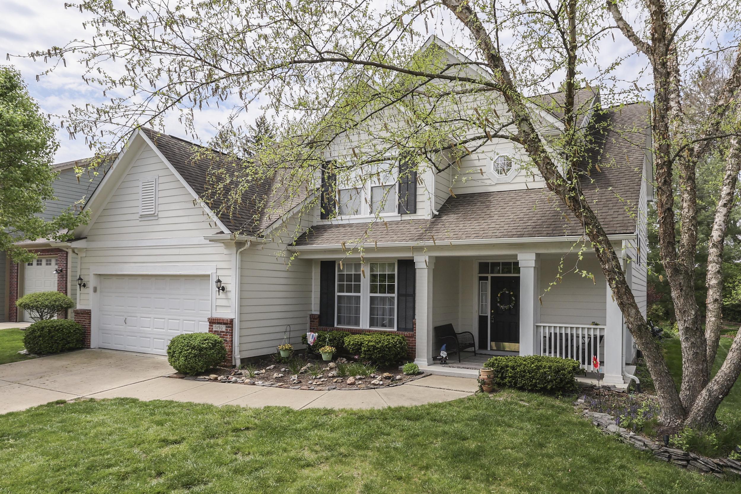 Photo one of 5150 Greenheart Pl Indianapolis IN 46237 | MLS 21965946