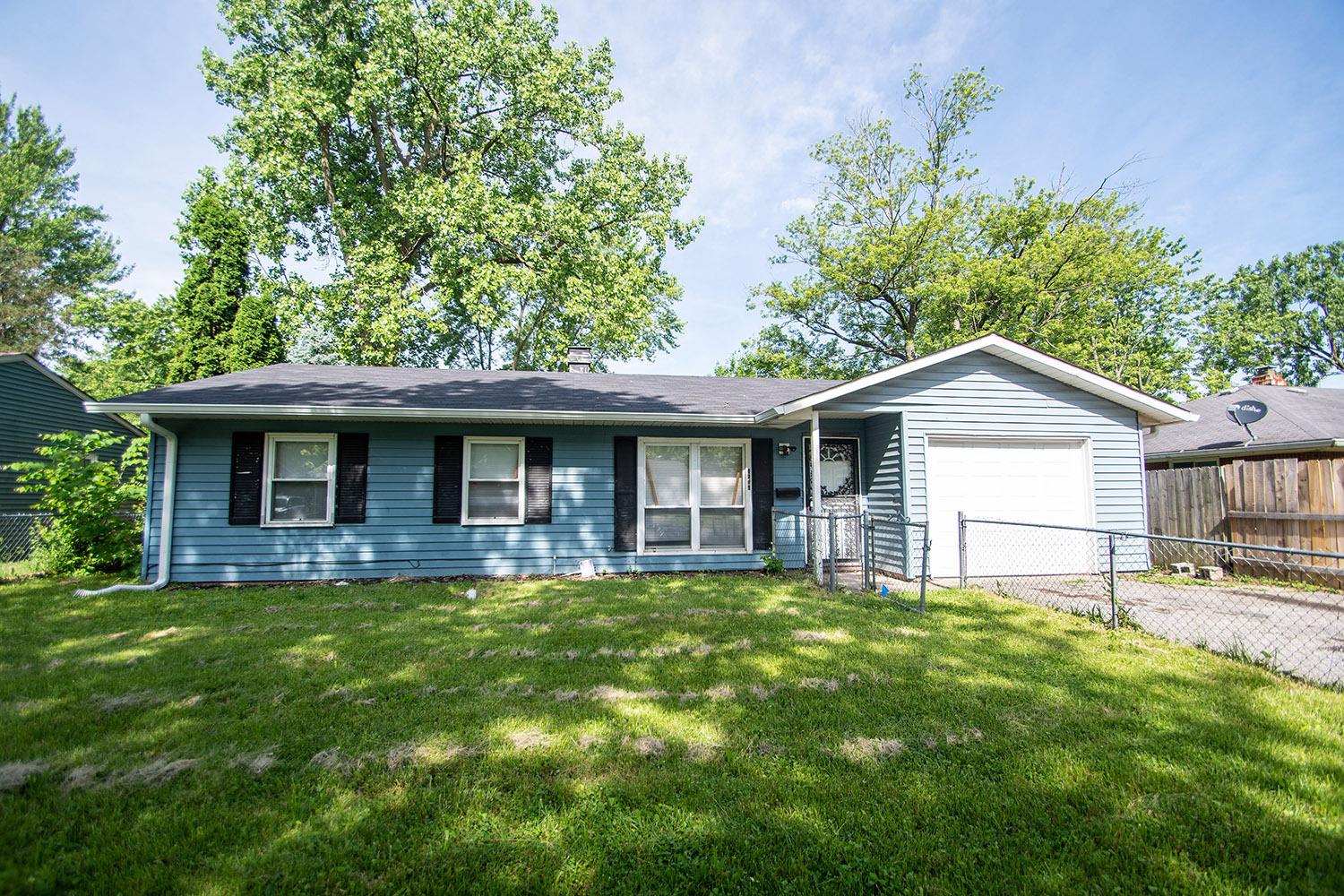 Photo one of 3640 N Wittfield St Indianapolis IN 46235 | MLS 21966086