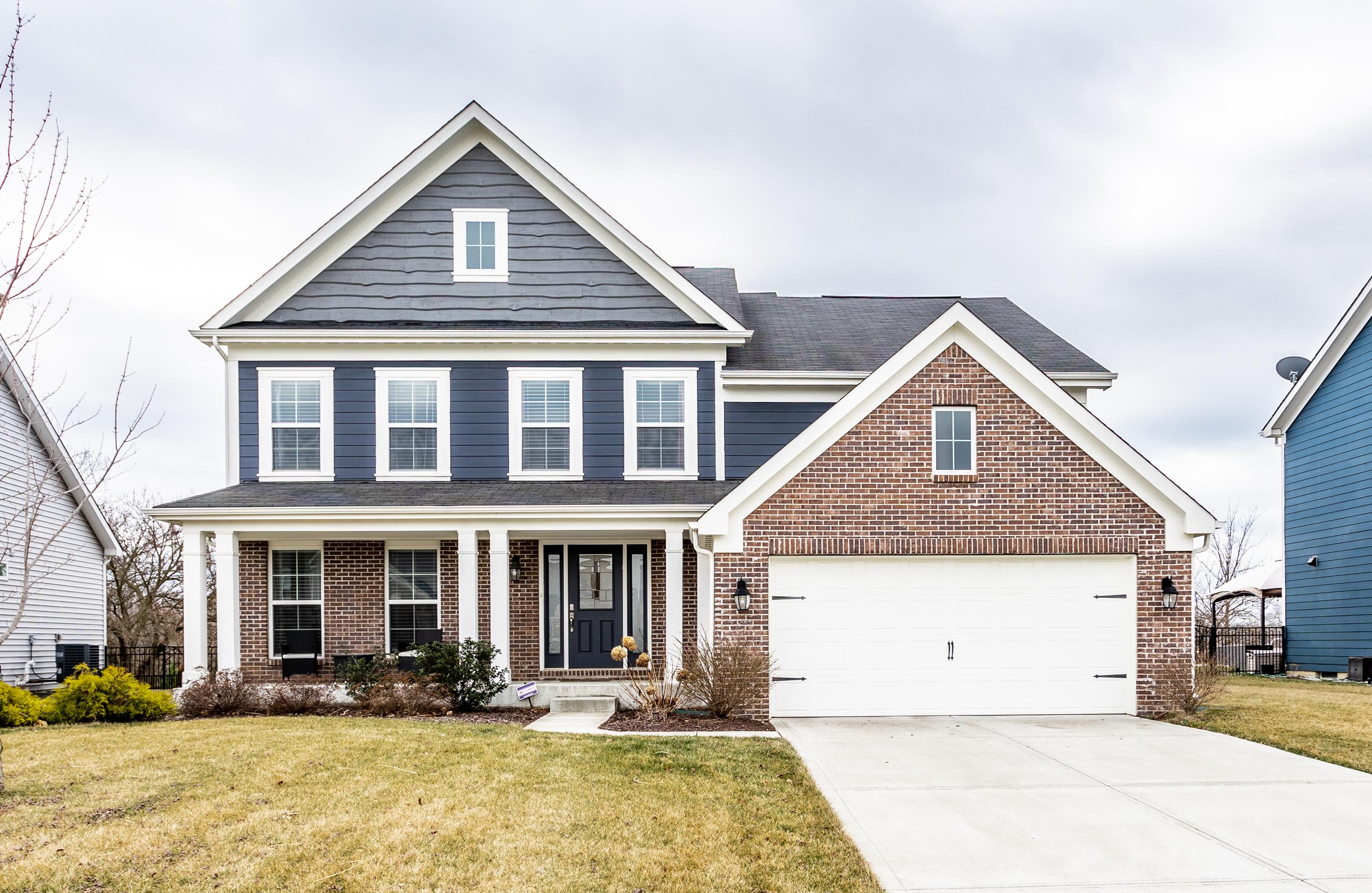 Photo one of 7709 Sunset Ridge Pkwy Indianapolis IN 46259 | MLS 21966114