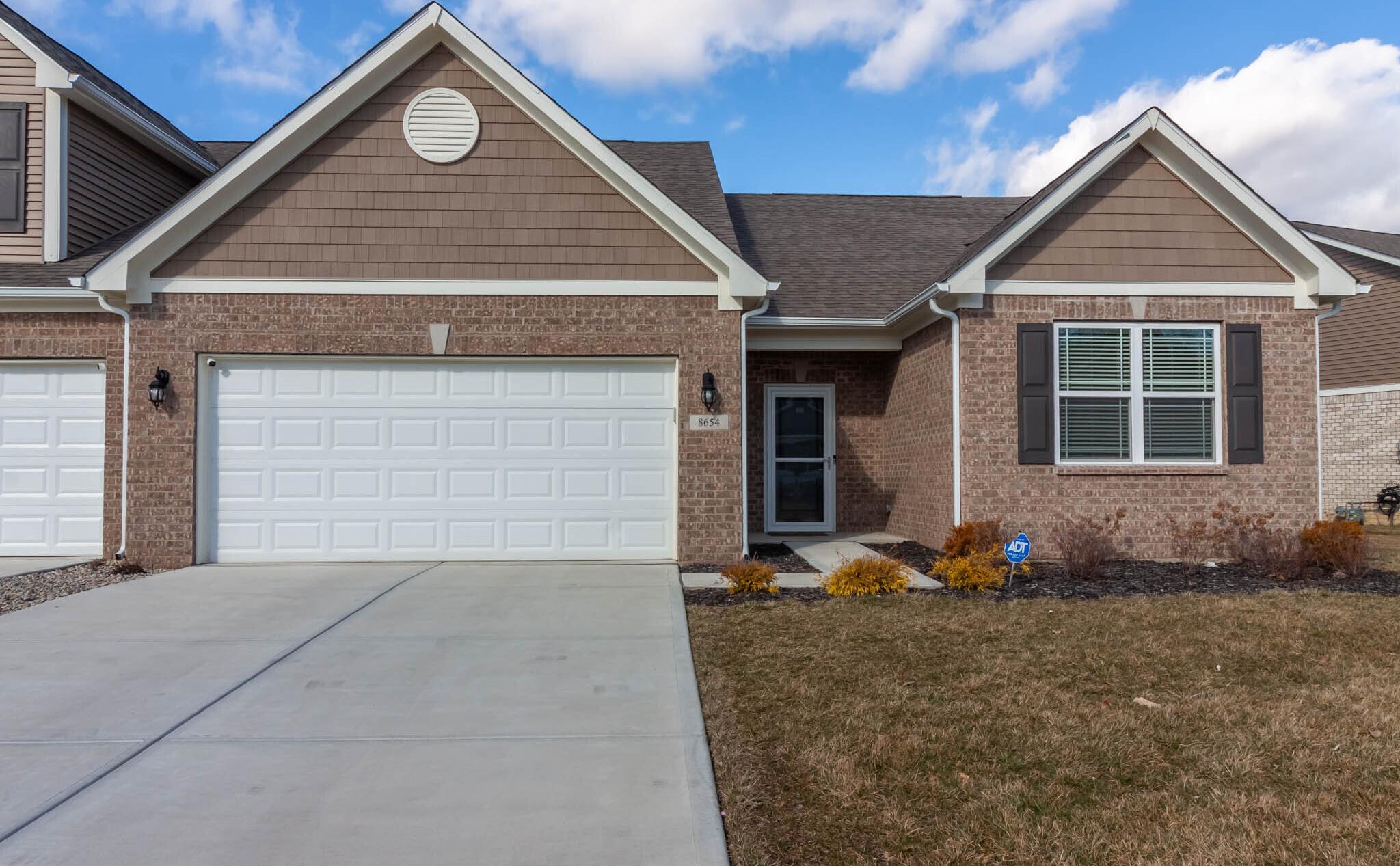 Photo one of 8654 Faulkner Dr Indianapolis IN 46239 | MLS 21966366