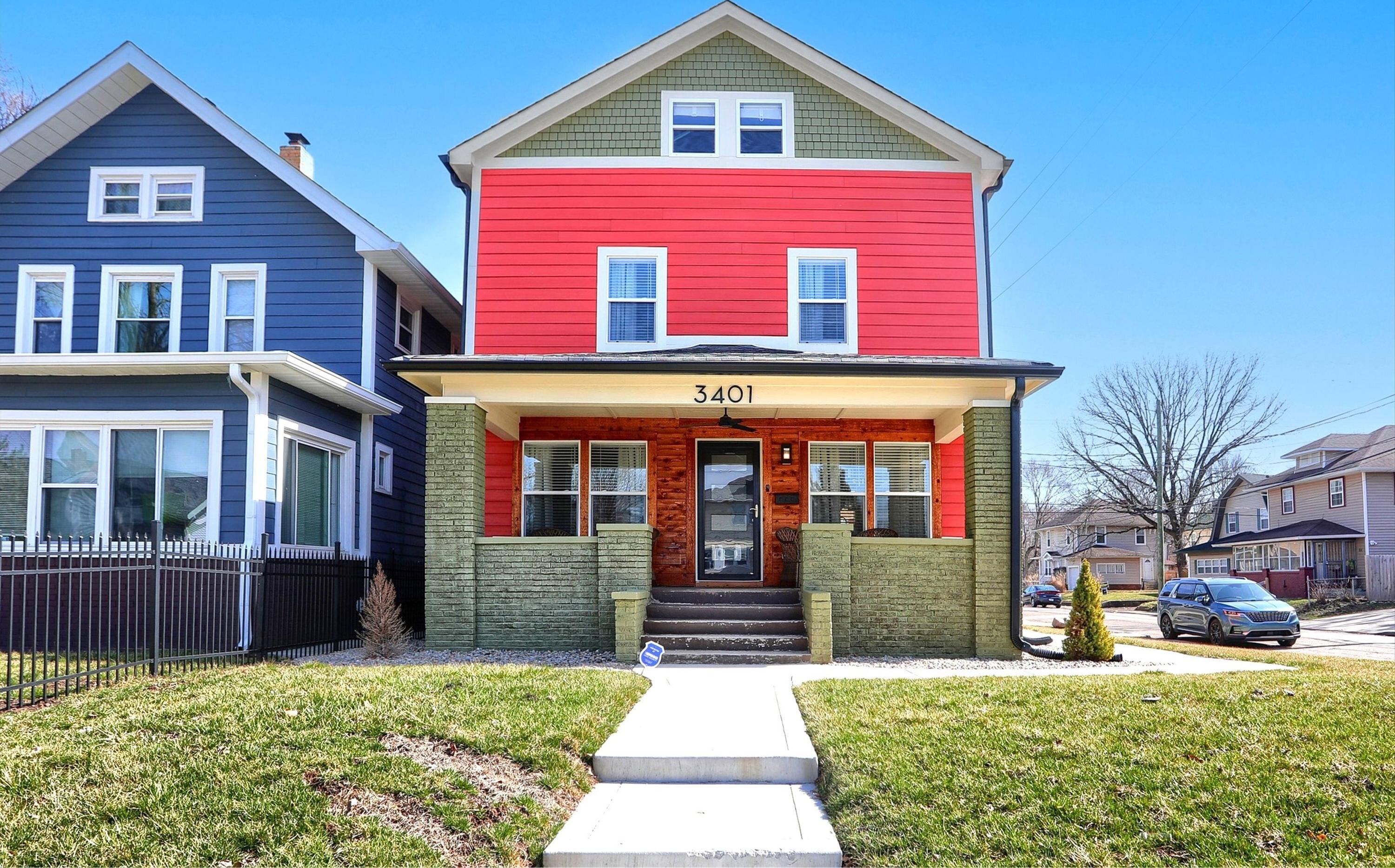 Photo one of 3401 N College Ave Indianapolis IN 46205 | MLS 21966548