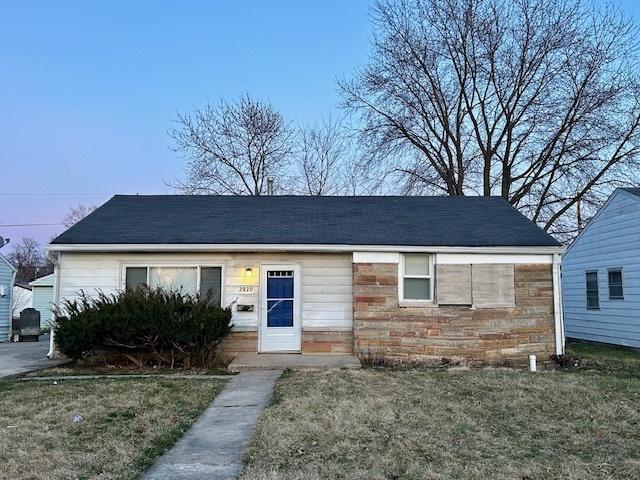 Photo one of 2829 Schofield Ave Indianapolis IN 46218 | MLS 21966742
