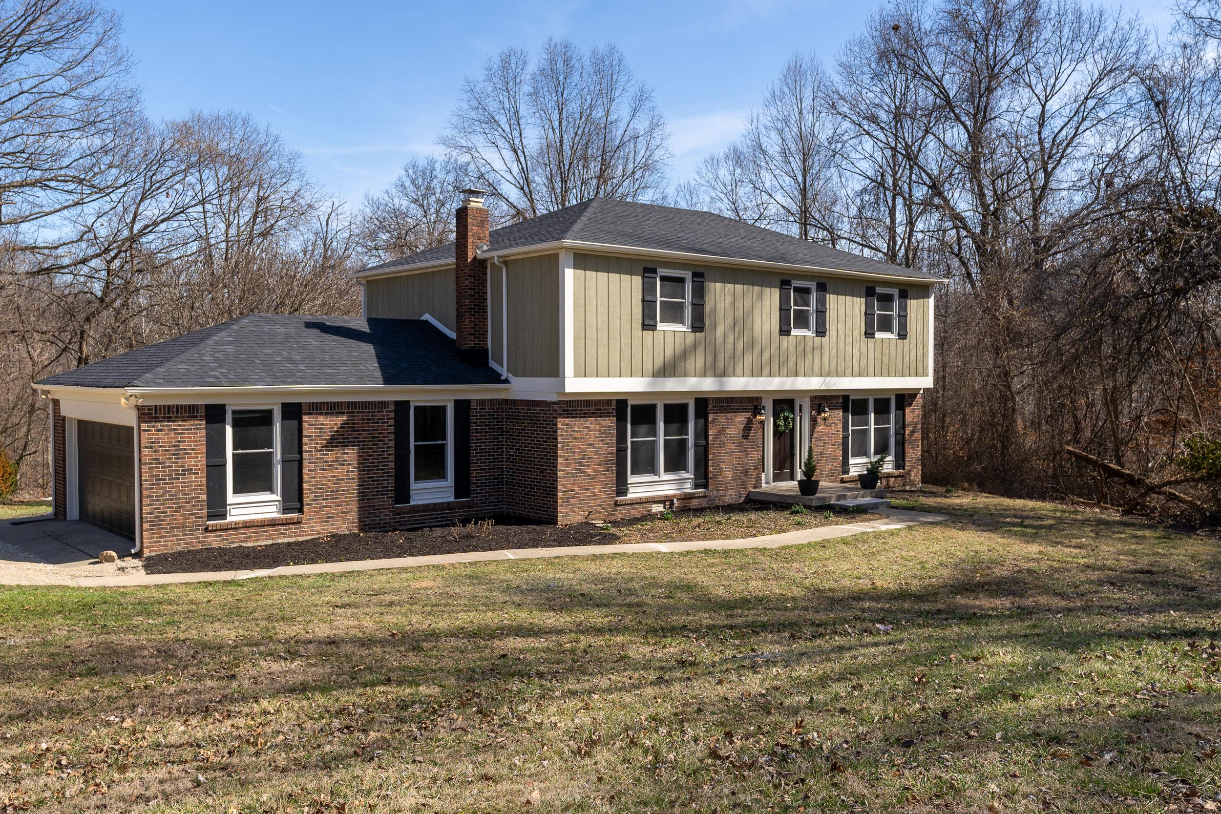 Photo one of 1285 Lincoln Hill Rd Martinsville IN 46151 | MLS 21967027