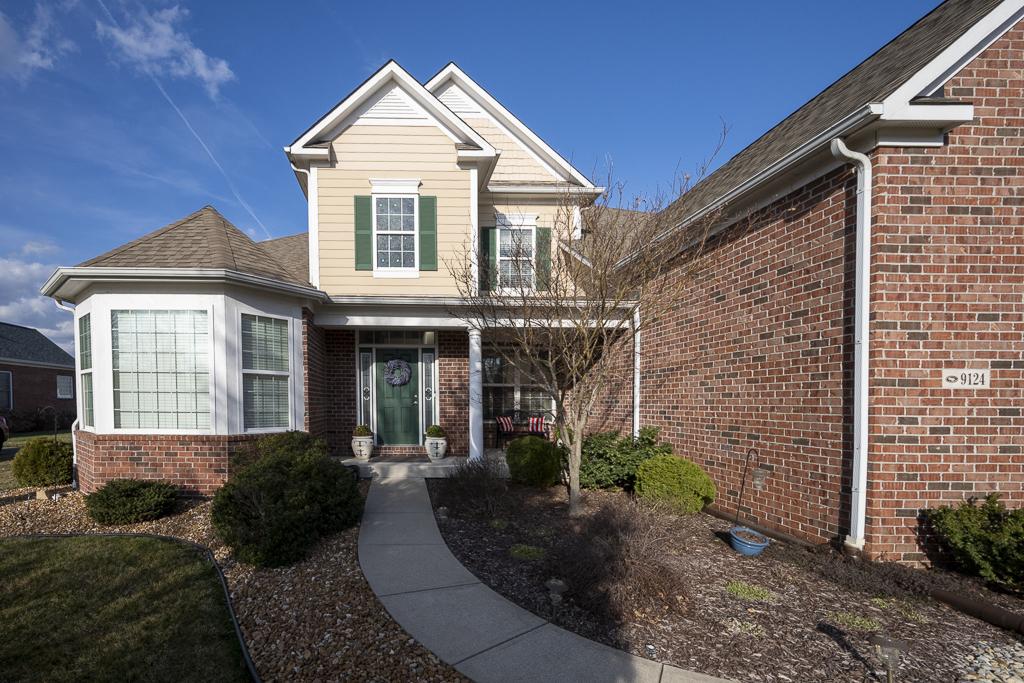 Photo one of 9124 Forest Willow Dr Indianapolis IN 46234 | MLS 21967136