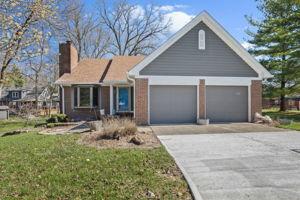 Photo one of 11336 Bloomfield Ct Indianapolis IN 46259 | MLS 21967329