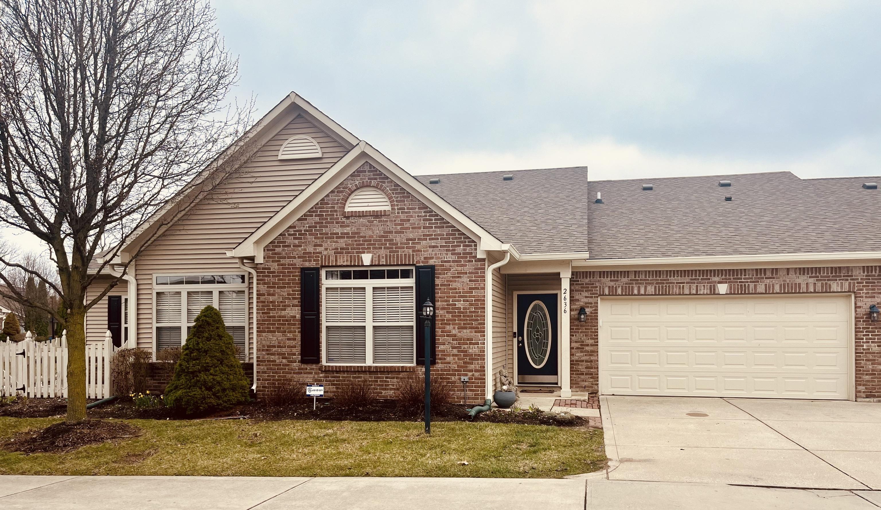 Photo one of 2636 Big Bear Ln Indianapolis IN 46217 | MLS 21967333