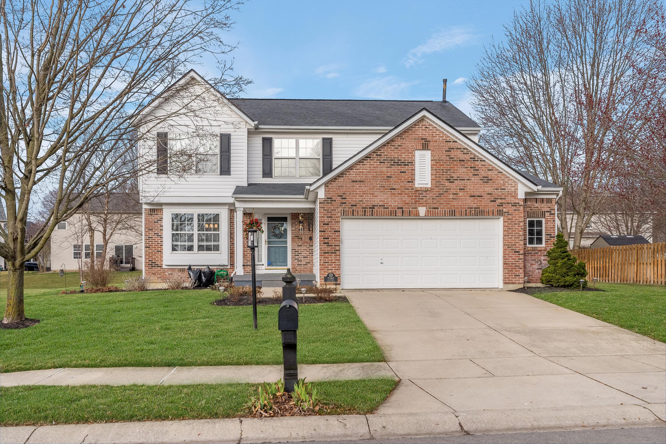 Photo one of 7187 Wythe Dr Noblesville IN 46062 | MLS 21967431
