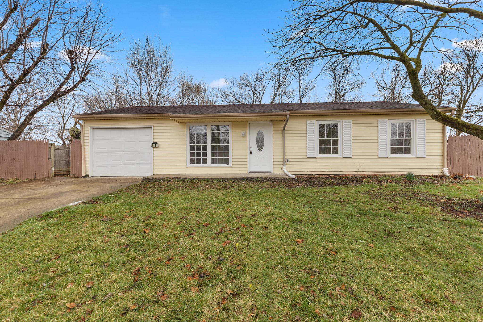 Photo one of 4321 Phoenix Dr Indianapolis IN 46241 | MLS 21967481