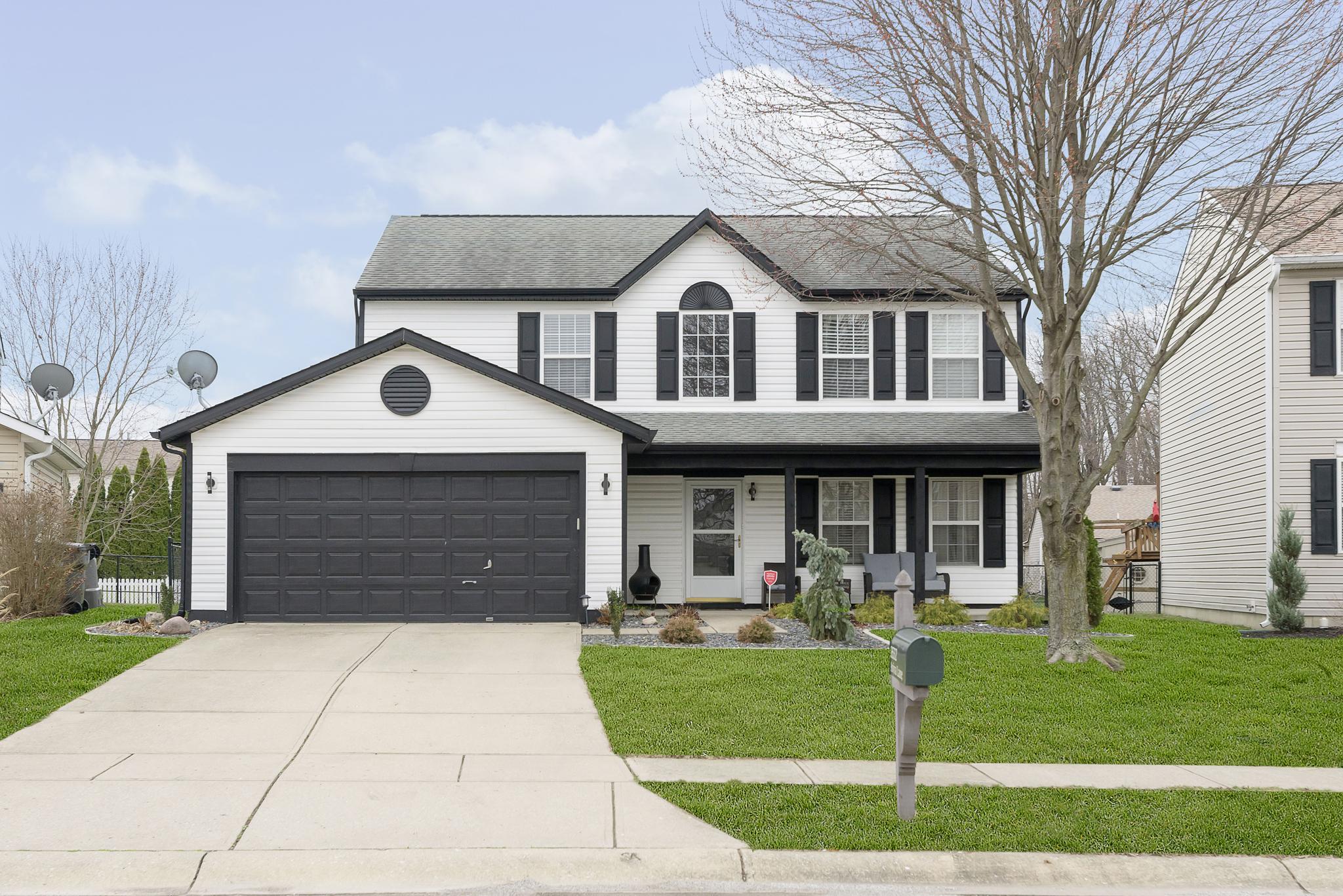 Photo one of 8532 Aviva Ln Indianapolis IN 46237 | MLS 21967634