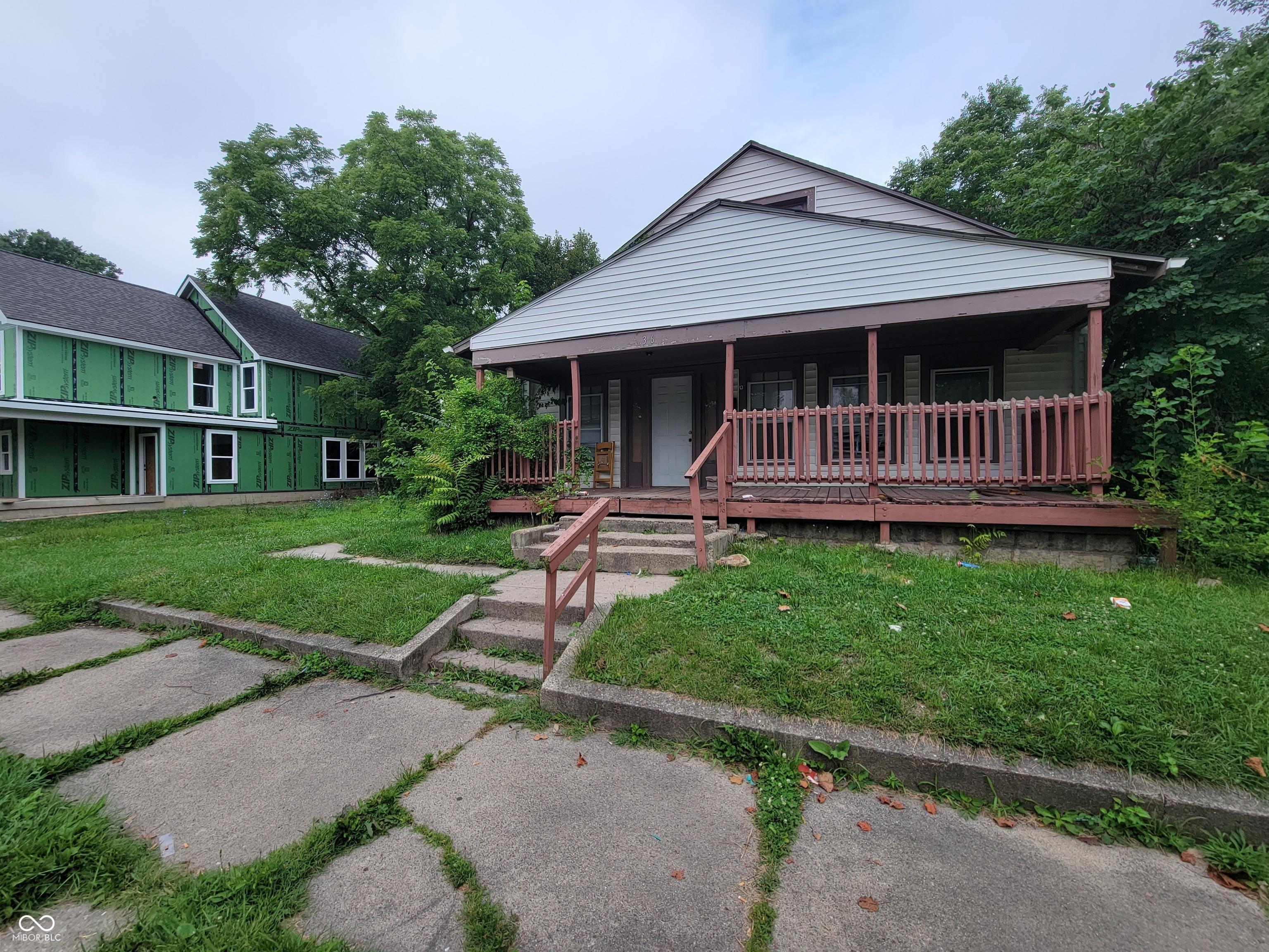 Photo one of 236 N Temple Ave Indianapolis IN 46201 | MLS 21967711