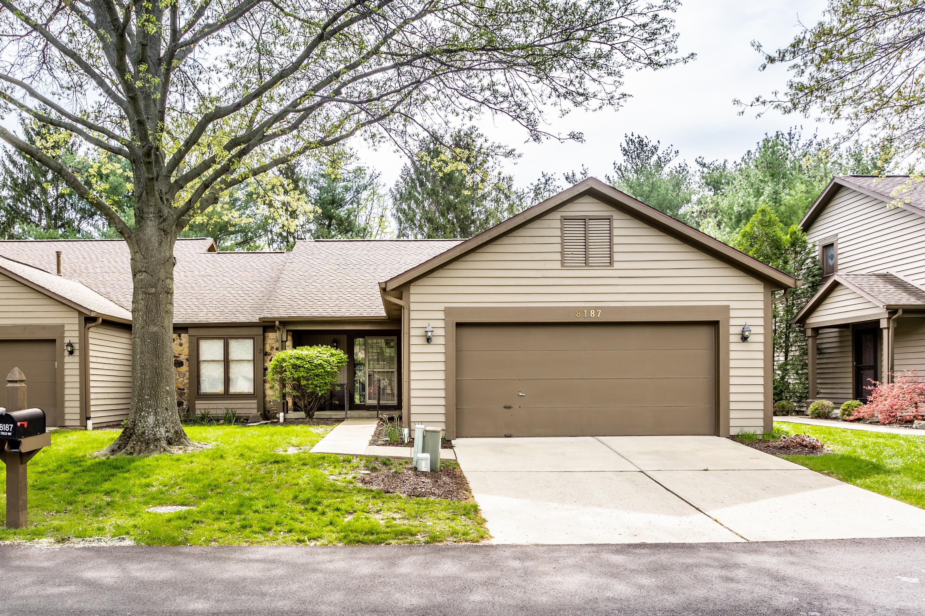 Photo one of 8187 Frisco Way Indianapolis IN 46240 | MLS 21967872