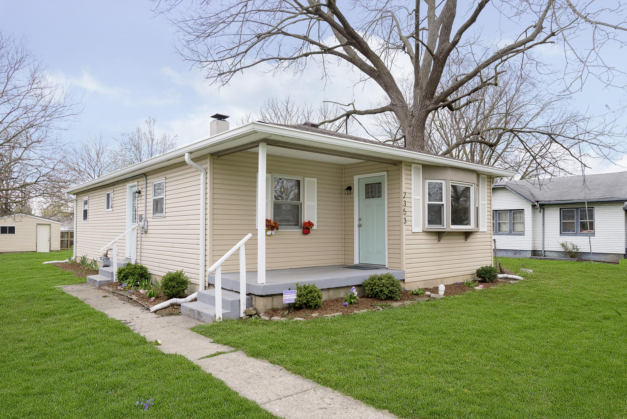 Photo one of 2353 Calhoun St Indianapolis IN 46203 | MLS 21967879