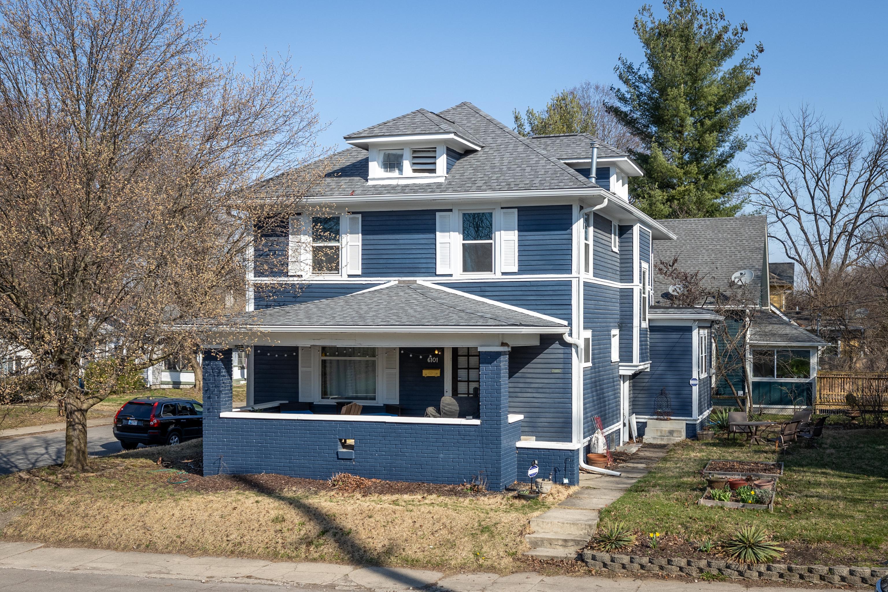 Photo one of 6101 Broadway St Indianapolis IN 46220 | MLS 21967913
