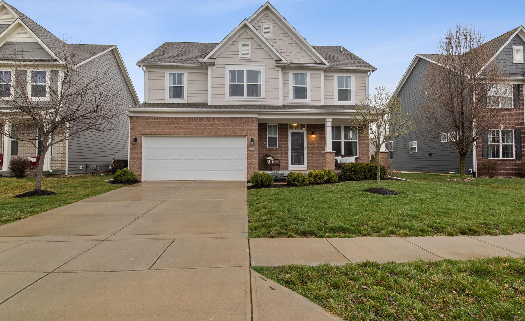 Photo one of 5816 Sly Fox Ln Indianapolis IN 46237 | MLS 21967918