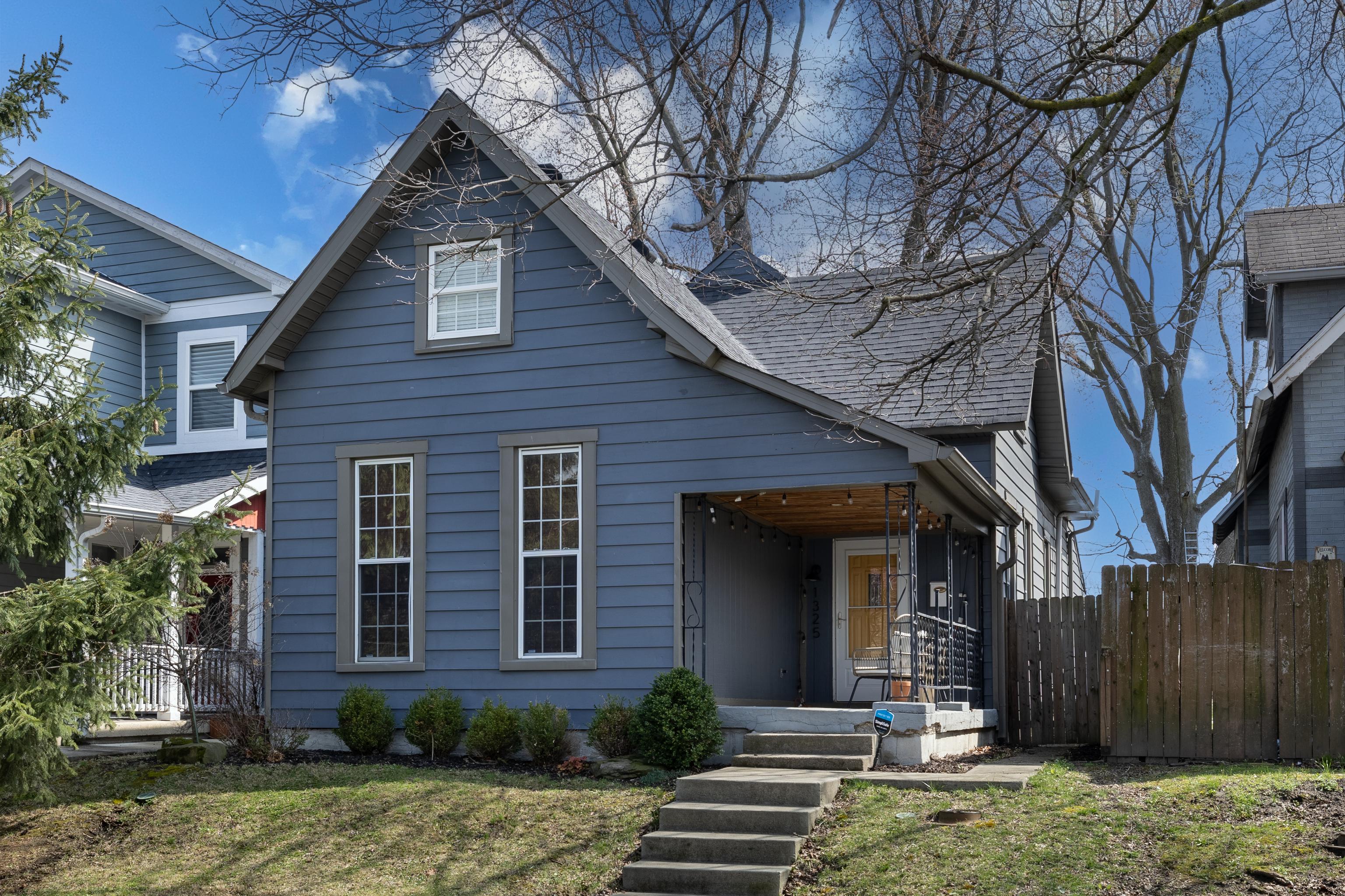 Photo one of 1325 Linden St Indianapolis IN 46203 | MLS 21967959