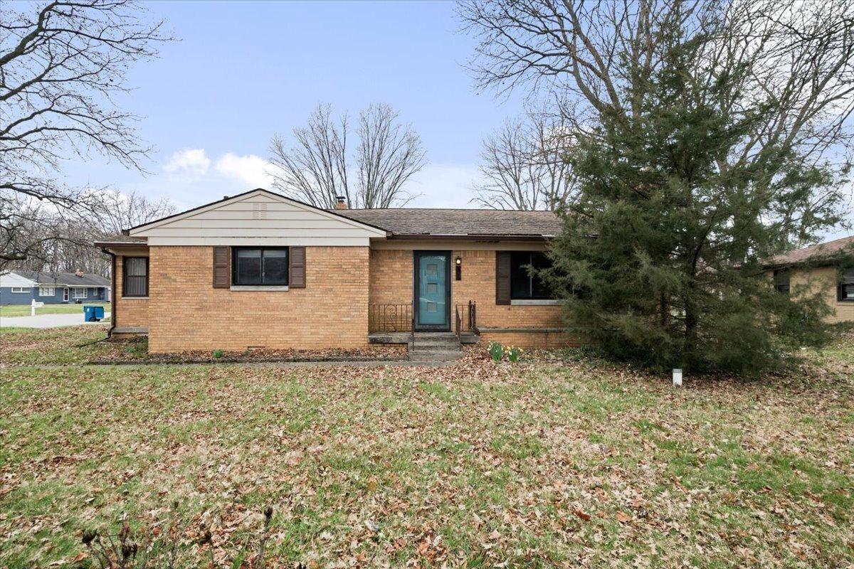 Photo one of 6524 S Meridian St Indianapolis IN 46217 | MLS 21968188