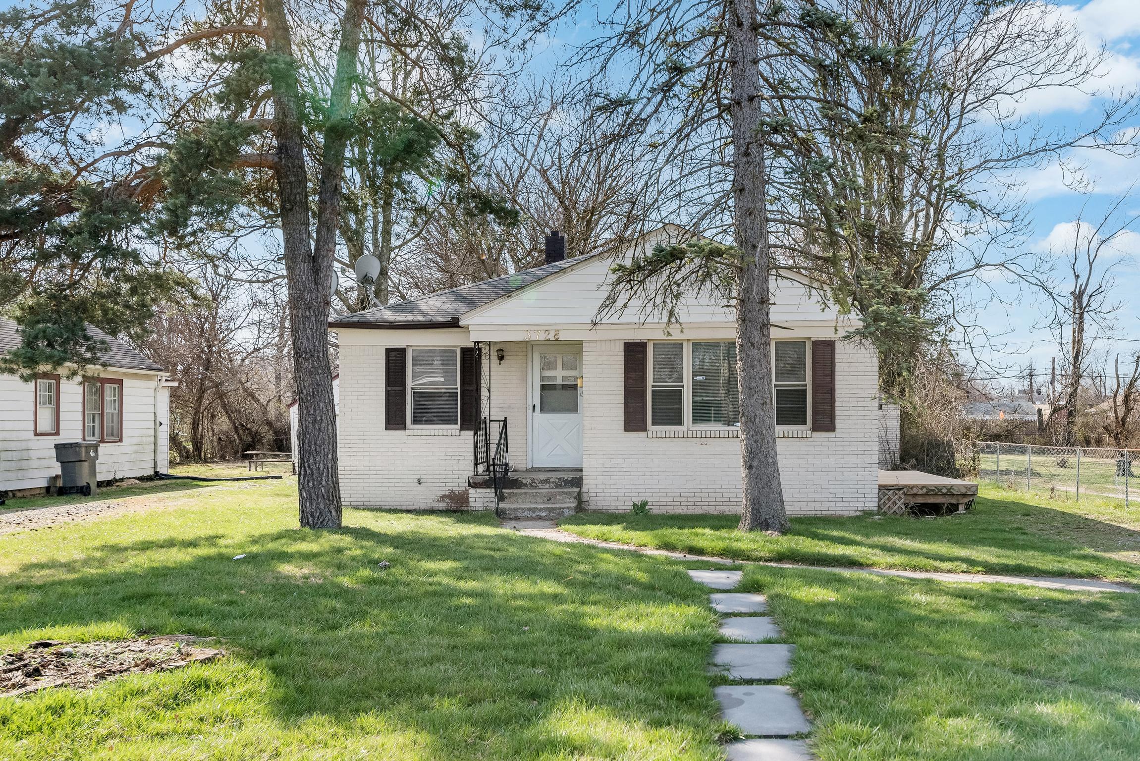 Photo one of 3728 N Leland Ave Indianapolis IN 46218 | MLS 21968422
