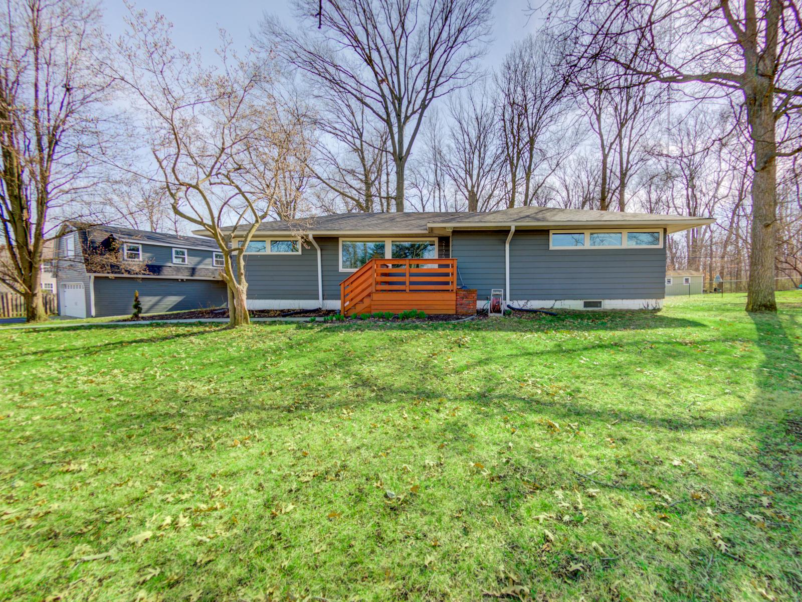 Photo one of 2175 W 79Th St Indianapolis IN 46260 | MLS 21968576