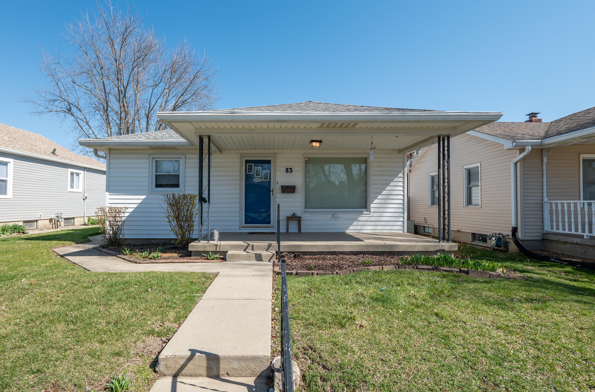Photo one of 83 S 3Rd Ave Beech Grove IN 46107 | MLS 21968599