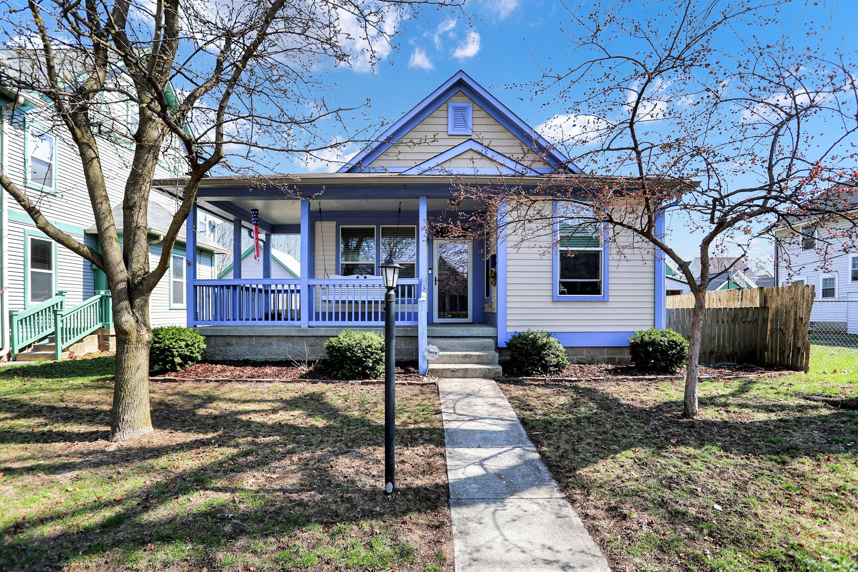 Photo one of 2441 N Alabama St Indianapolis IN 46205 | MLS 21968925