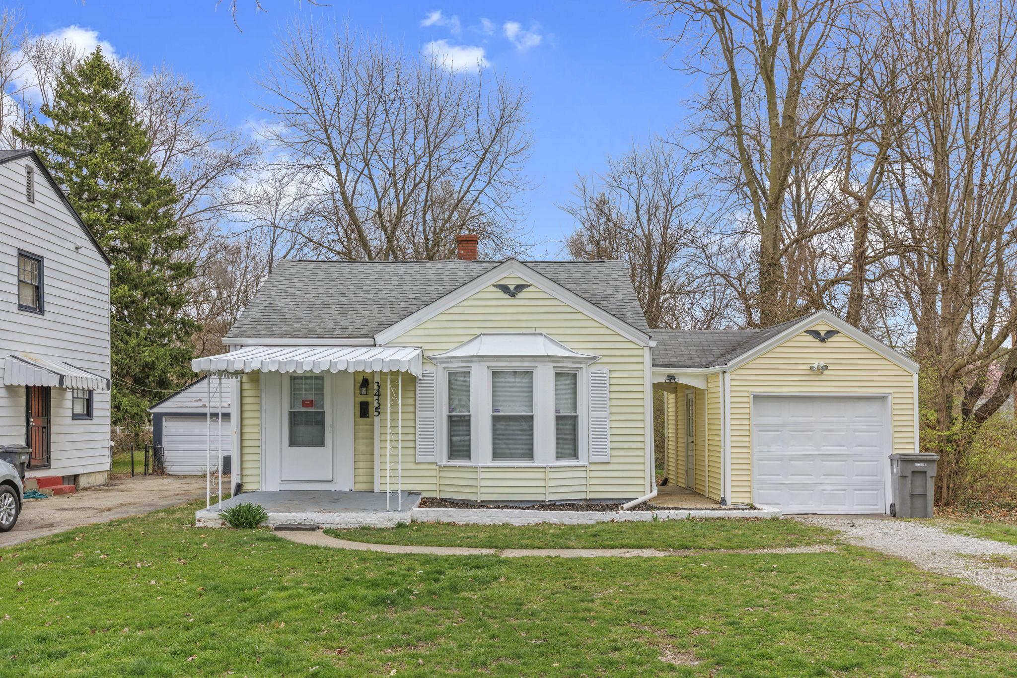 Photo one of 3435 N Temple Ave Indianapolis IN 46218 | MLS 21969091