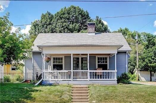 Photo one of 144 W 49Th St Indianapolis IN 46208 | MLS 21969101