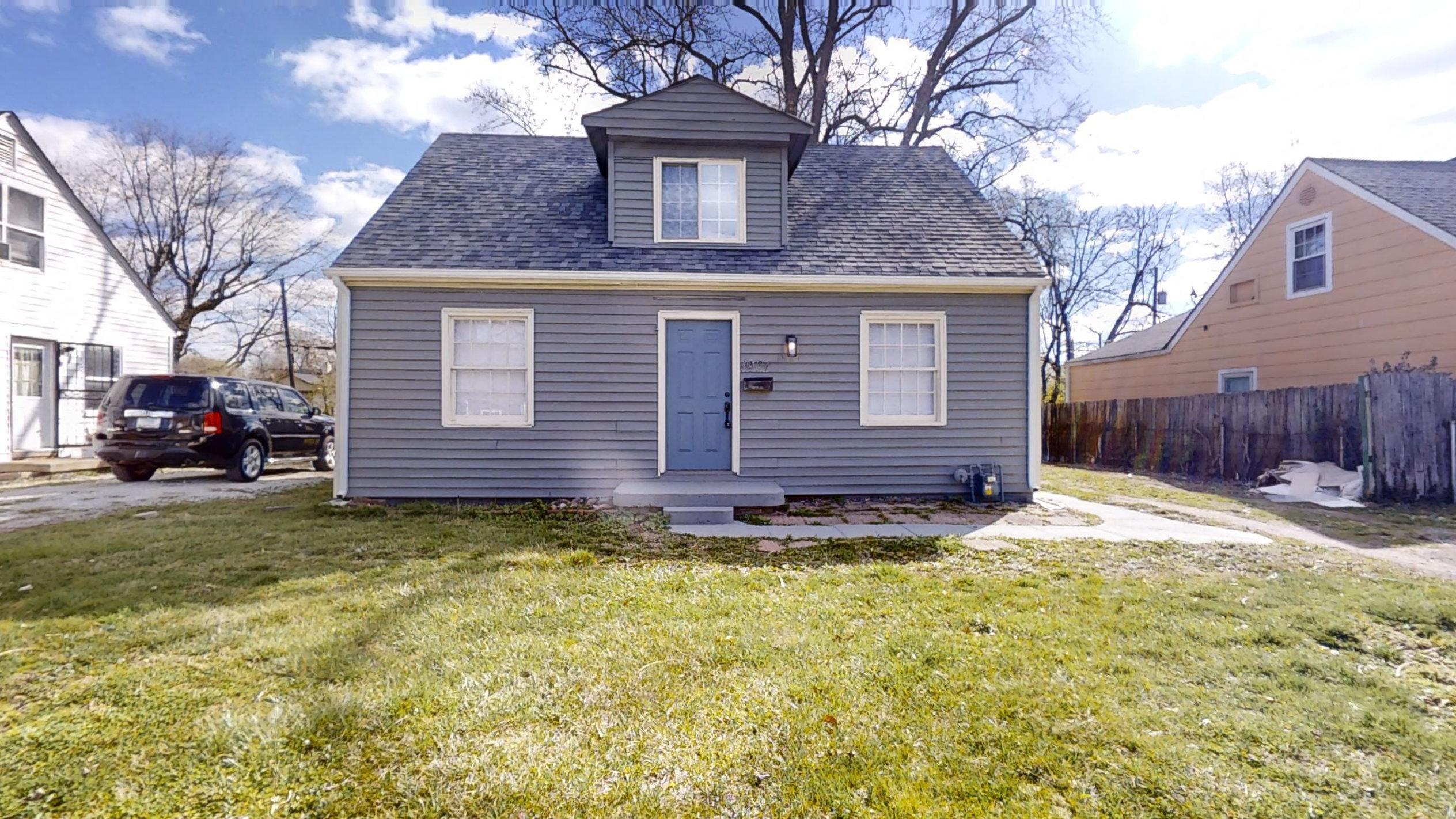 Photo one of 1921 N Centennial St Indianapolis IN 46222 | MLS 21969121