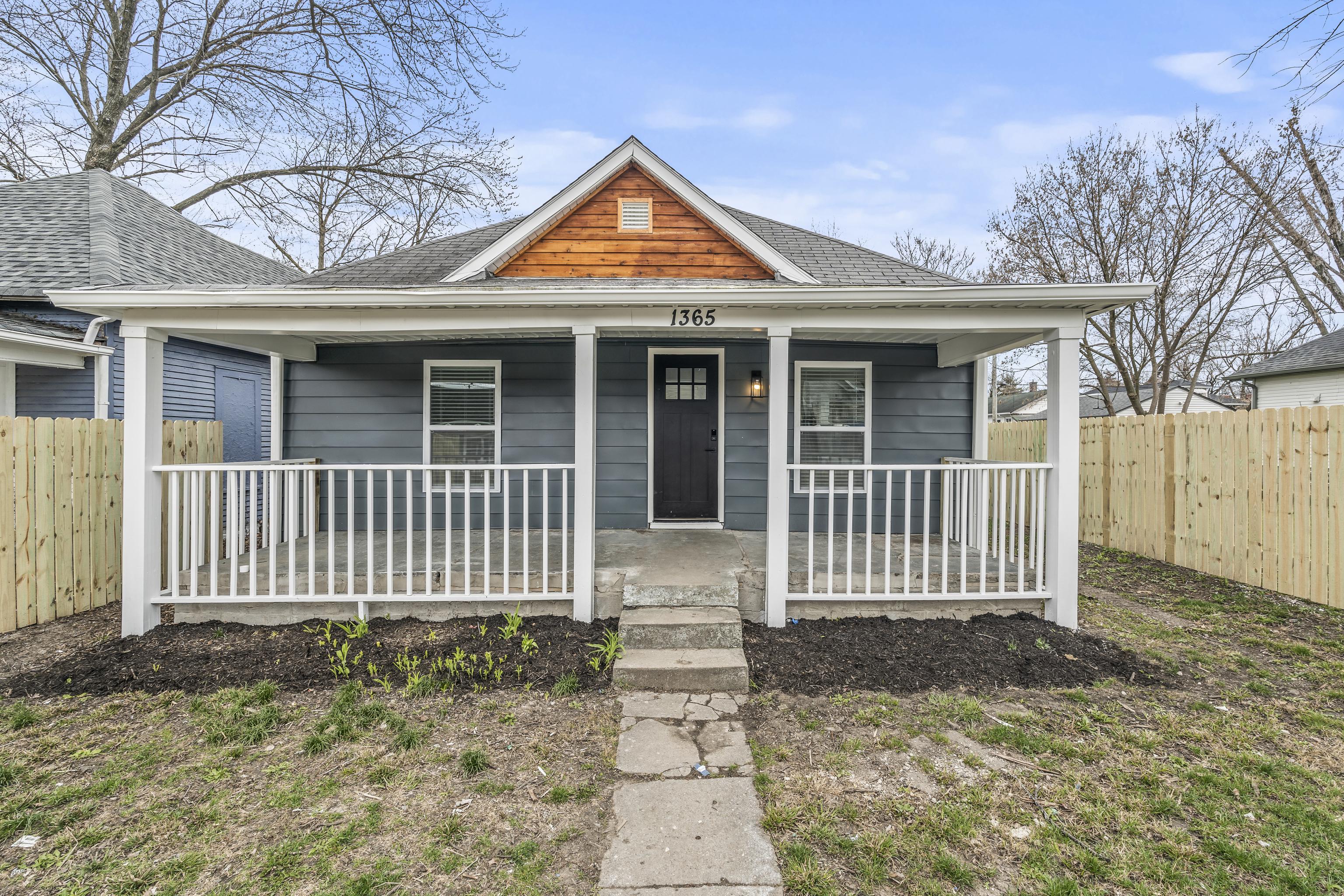Photo one of 1365 N Olney St Indianapolis IN 46201 | MLS 21969393