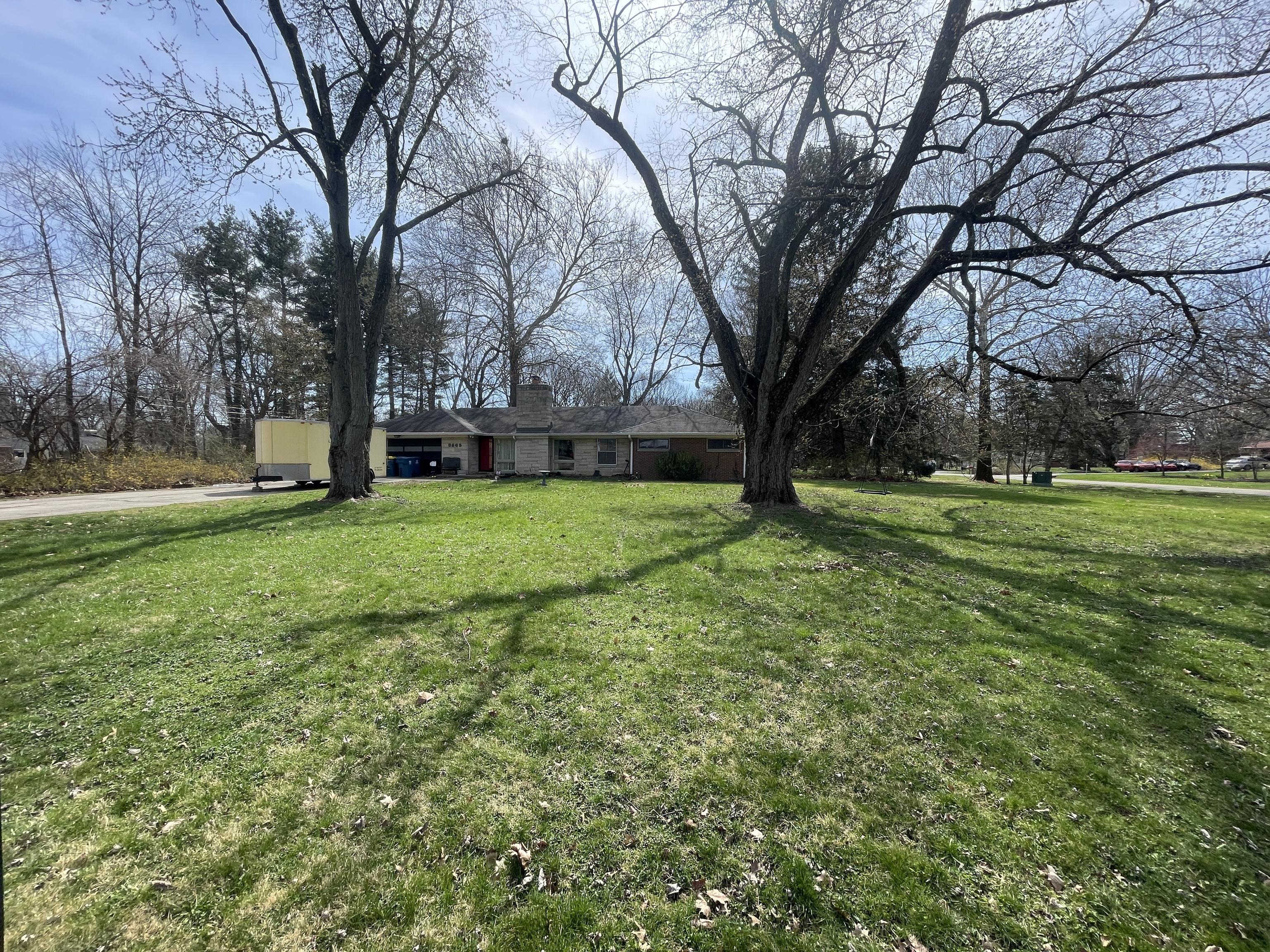 Photo one of 8663 Cholla Rd Indianapolis IN 46240 | MLS 21969529