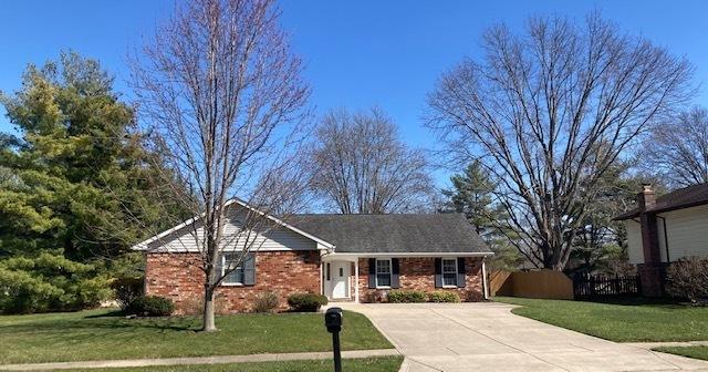 Photo one of 8645 Gunpowder Dr Indianapolis IN 46256 | MLS 21969602