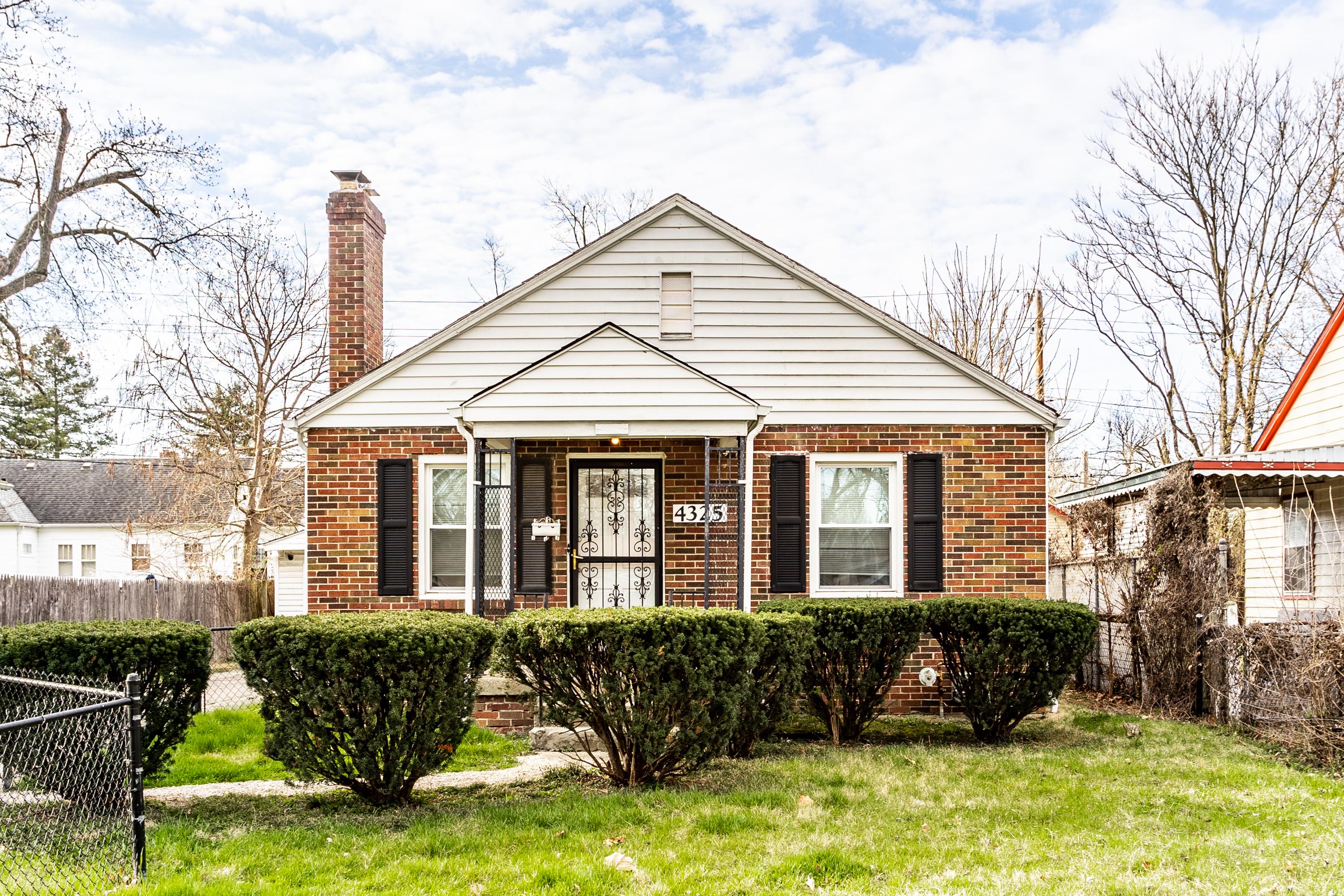 Photo one of 4325 E 34Th St Indianapolis IN 46218 | MLS 21969761