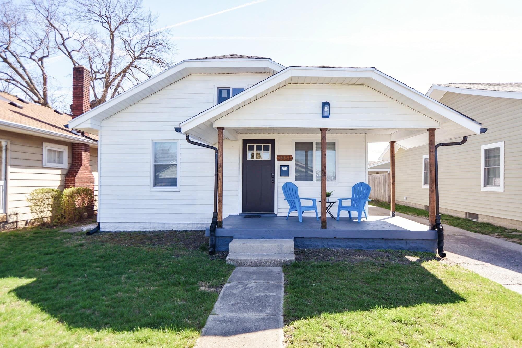 Photo one of 3851 Fletcher Ave Indianapolis IN 46203 | MLS 21969843