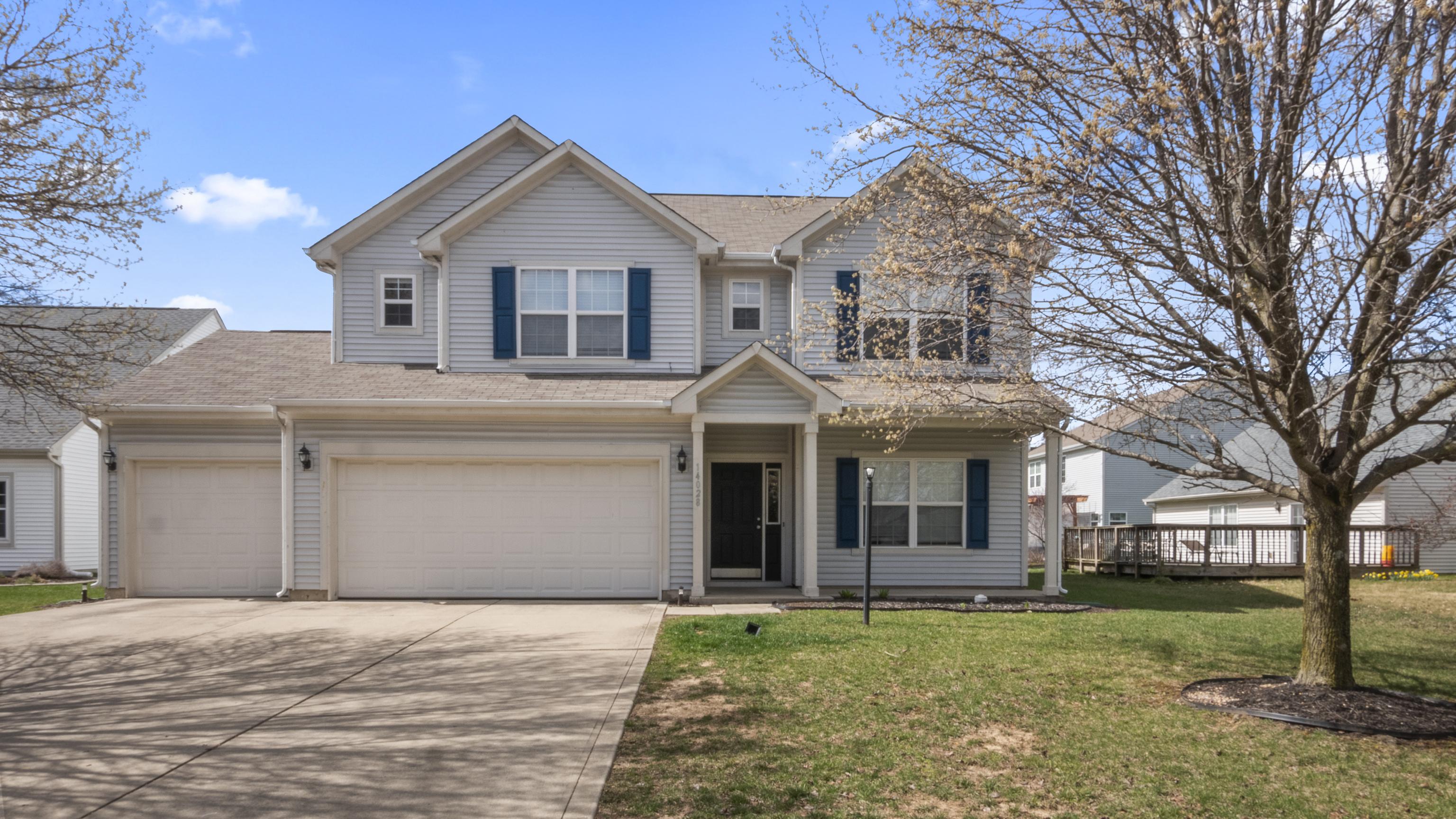 Photo one of 14028 Keams Dr Fishers IN 46038 | MLS 21969869