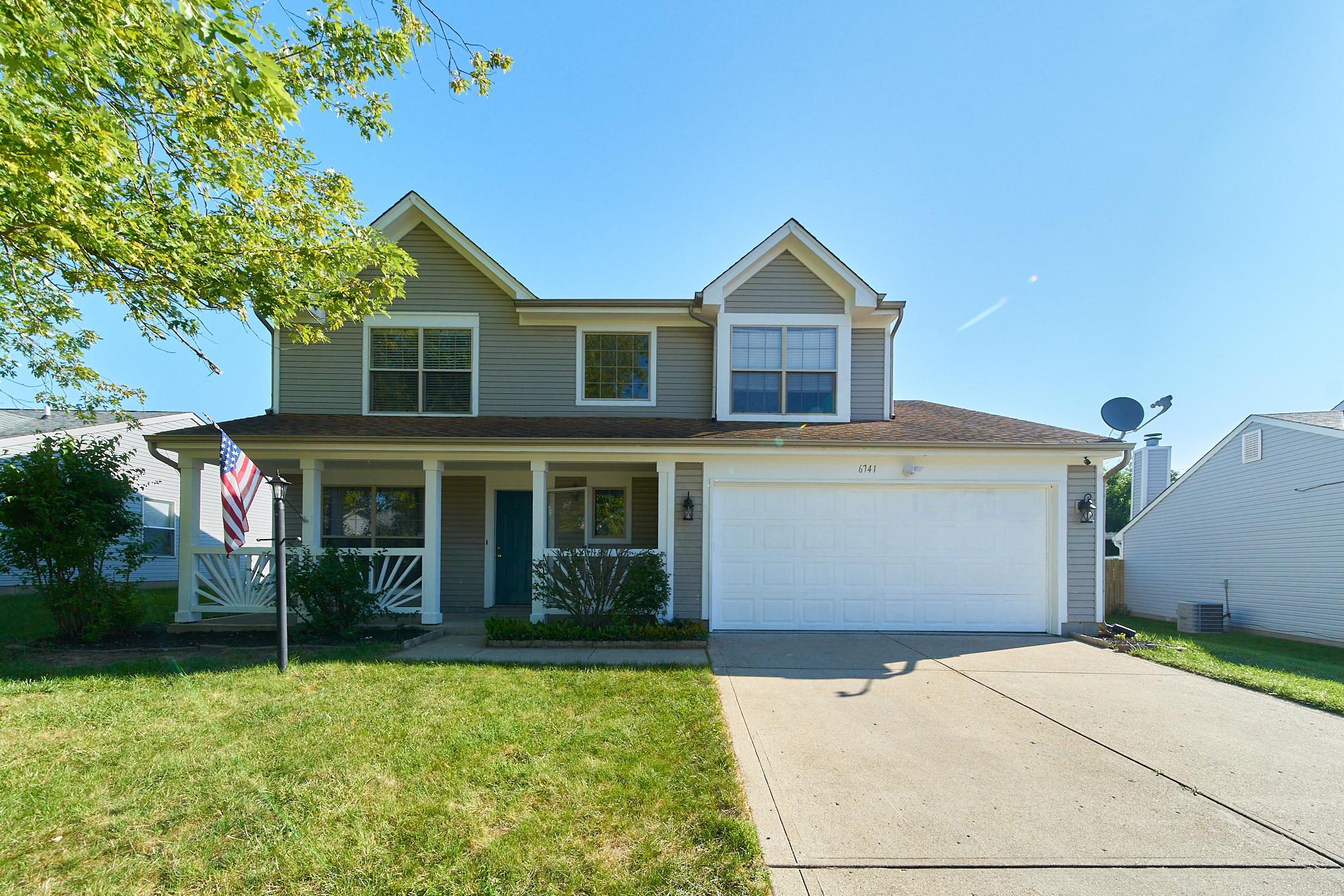 Photo one of 6741 Devinney Ln Indianapolis IN 46221 | MLS 21969890