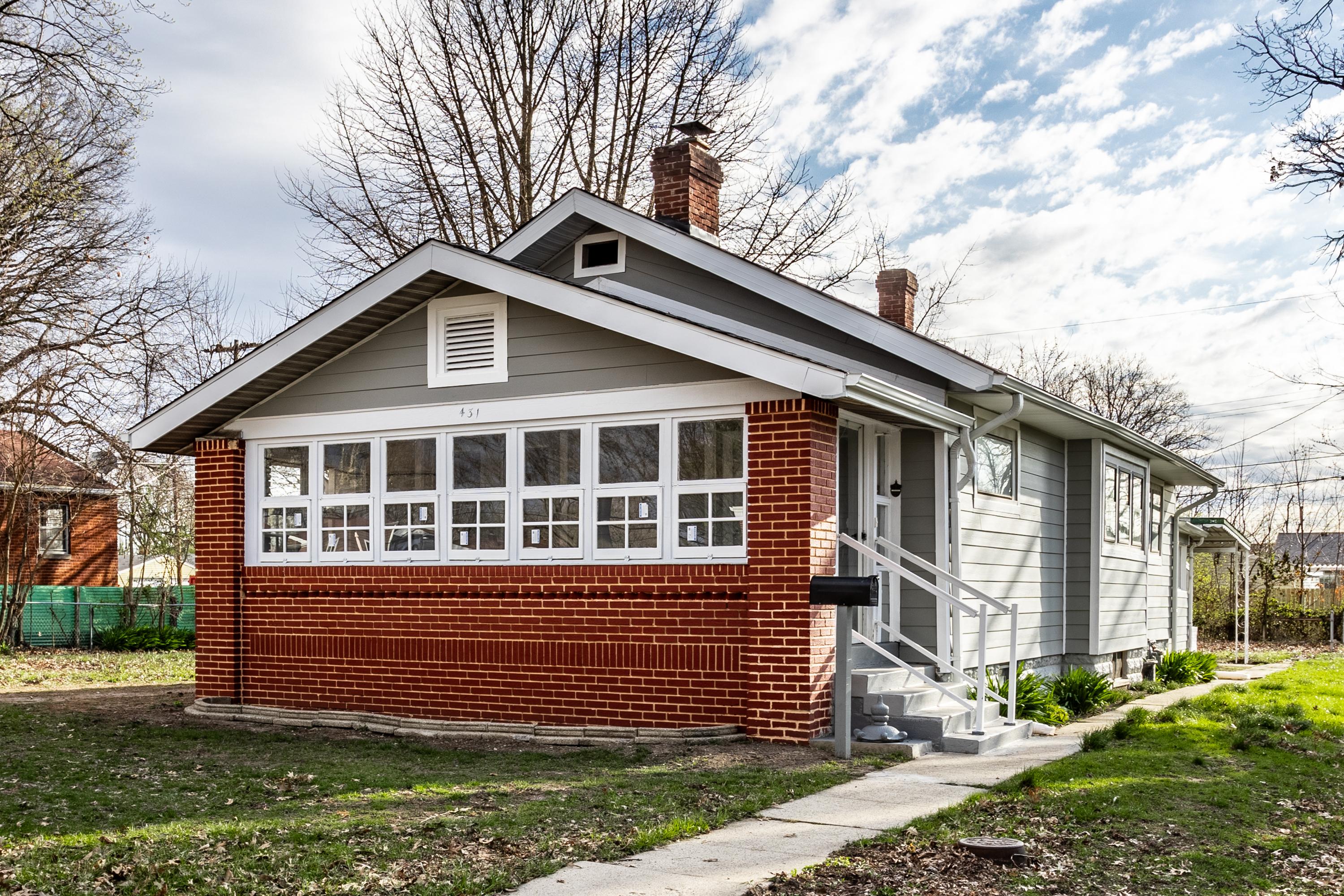 Photo one of 431 S Sheridan Ave Indianapolis IN 46219 | MLS 21970033
