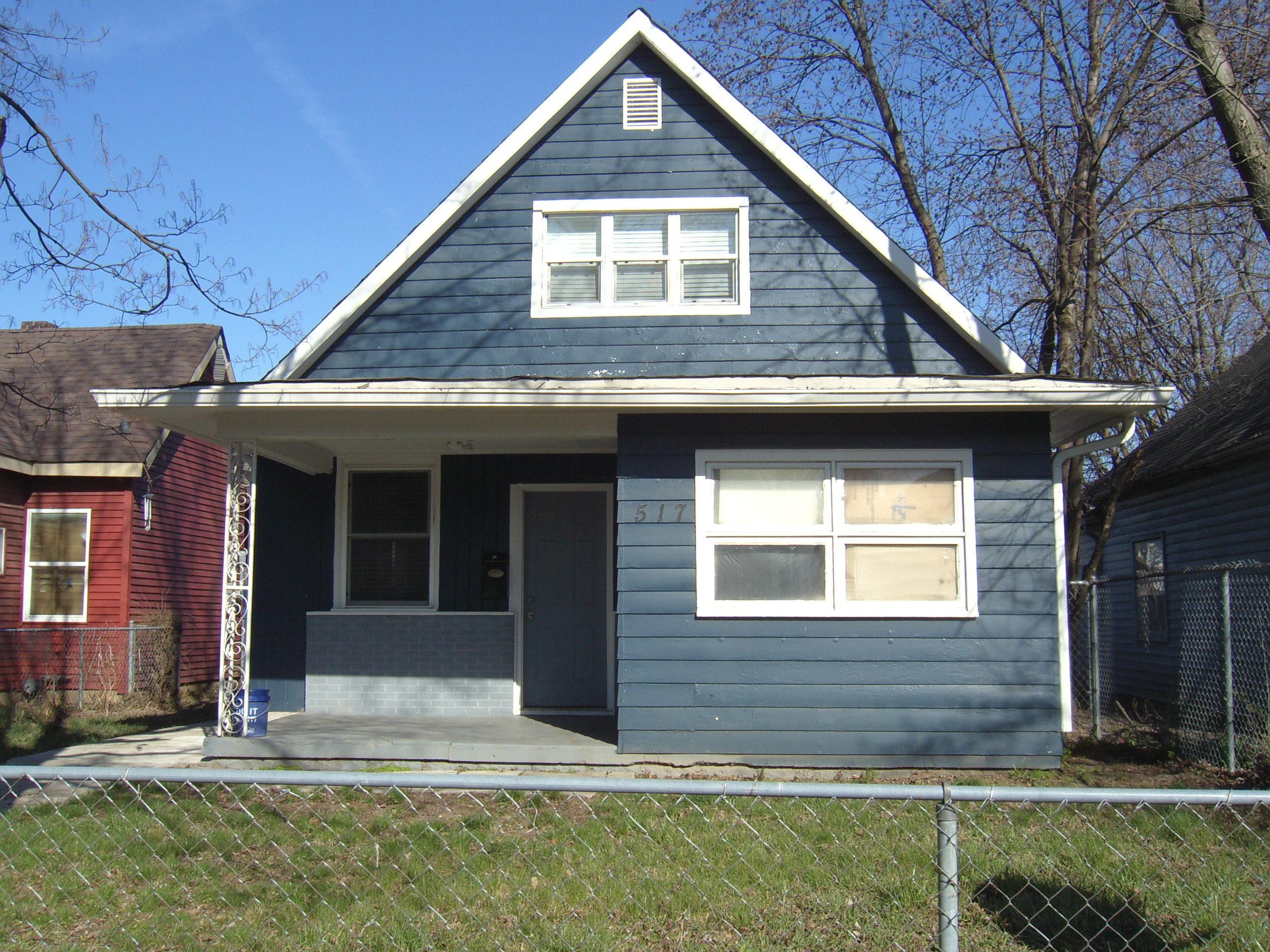 Photo one of 517 S Warman Ave Indianapolis IN 46222 | MLS 21970096