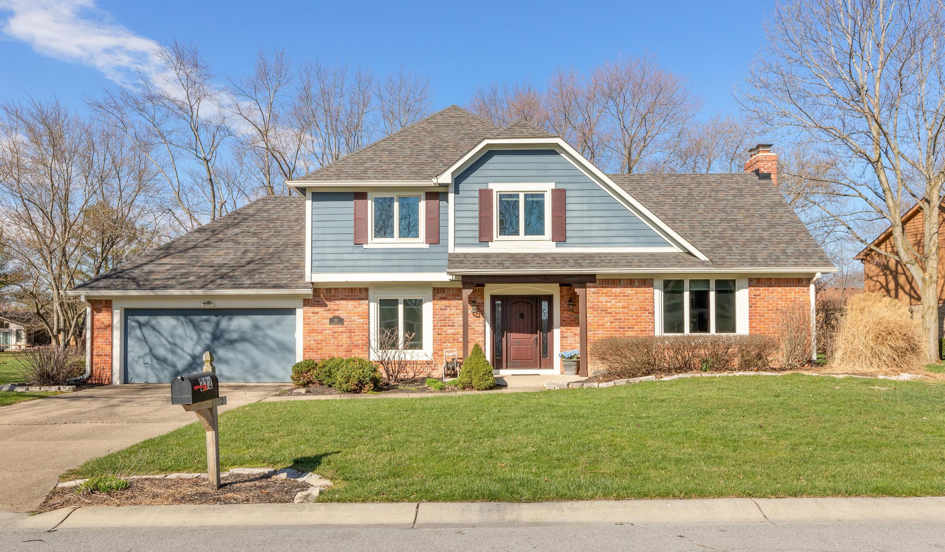Photo one of 312 Devonshire Ct Noblesville IN 46062 | MLS 21970097