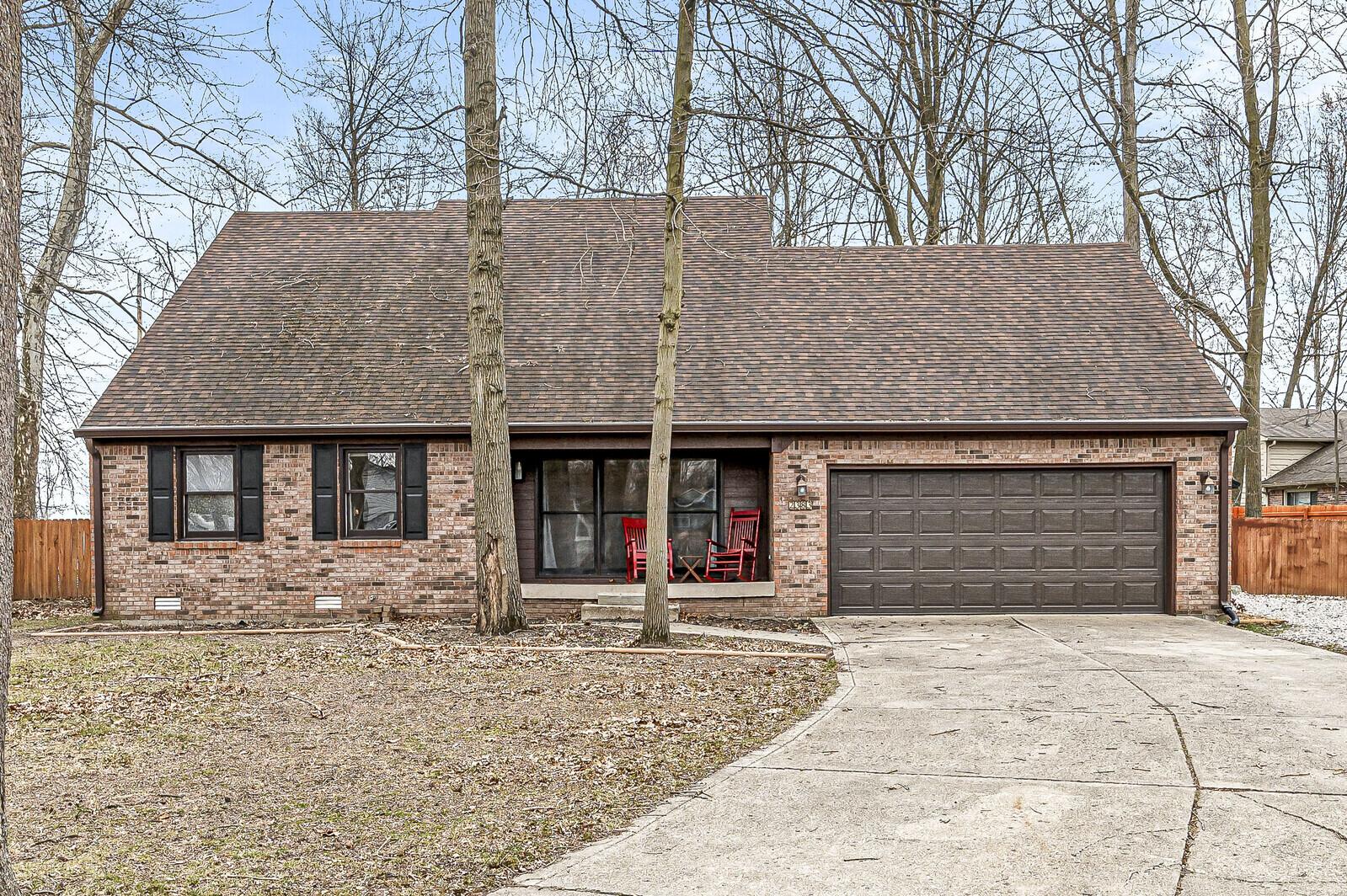 Photo one of 2383 Woodland Trce Plainfield IN 46168 | MLS 21970291