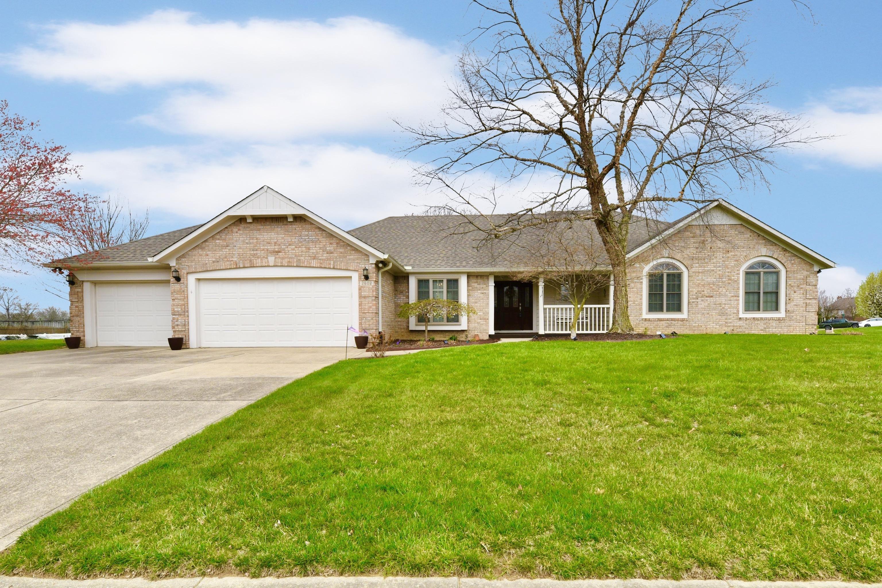 Photo one of 2602 Water Way Dr Greenwood IN 46143 | MLS 21970598