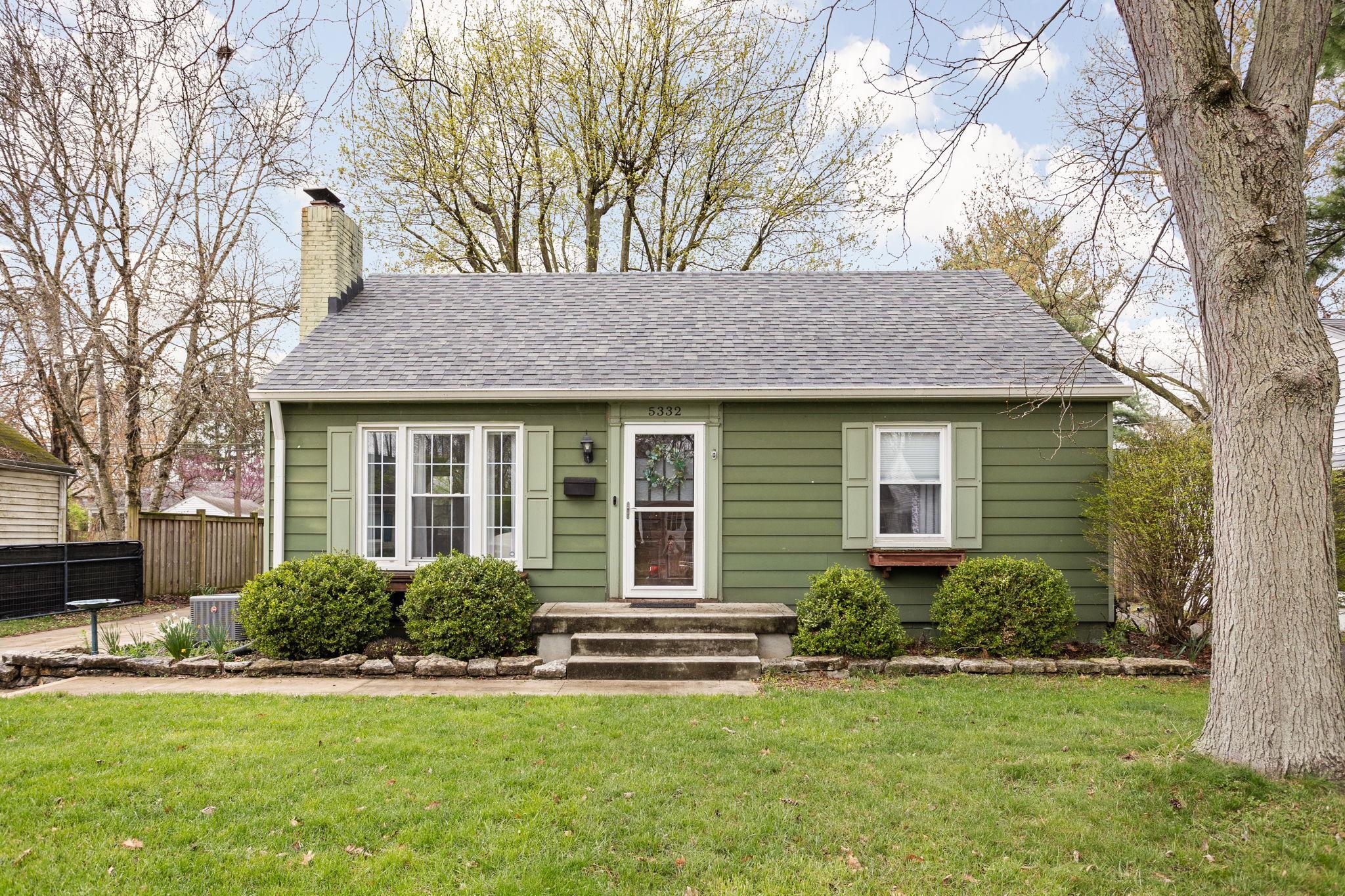 Photo one of 5332 Primrose Ave Indianapolis IN 46220 | MLS 21970663