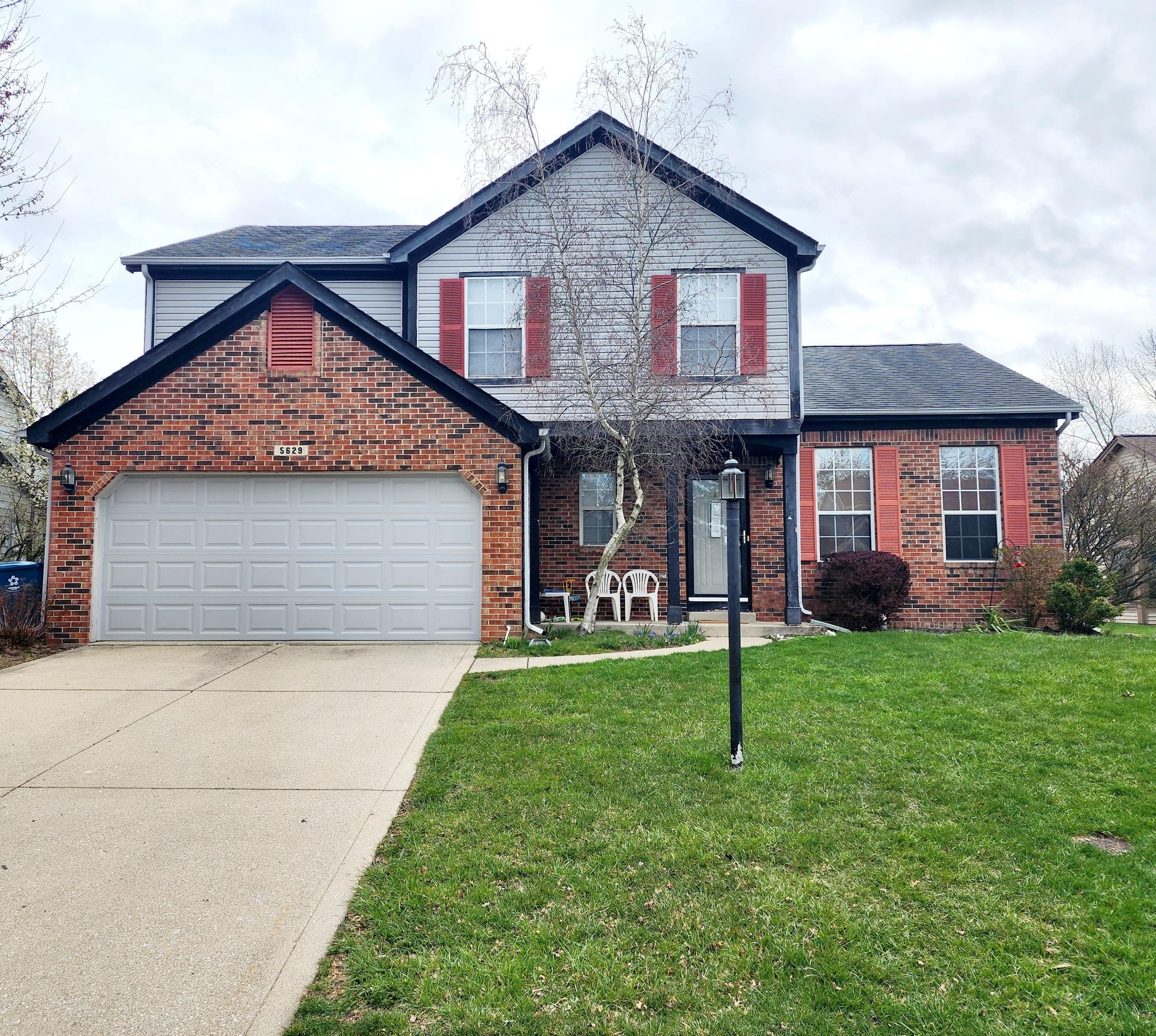 Photo one of 5629 Arabian Ct Indianapolis IN 46228 | MLS 21970814