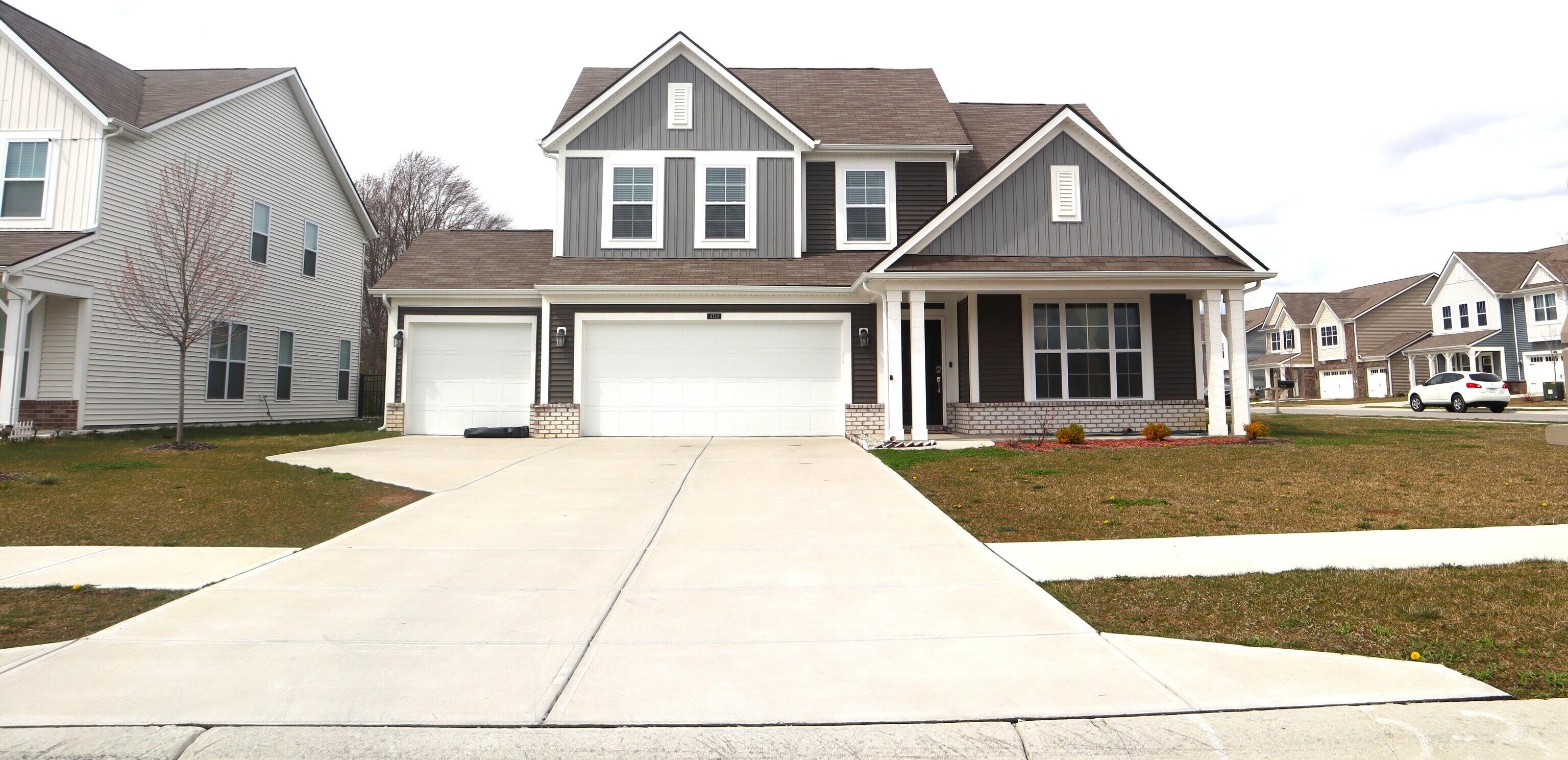 Photo one of 4732 Bethel Creek Blvd Indianapolis IN 46239 | MLS 21970824