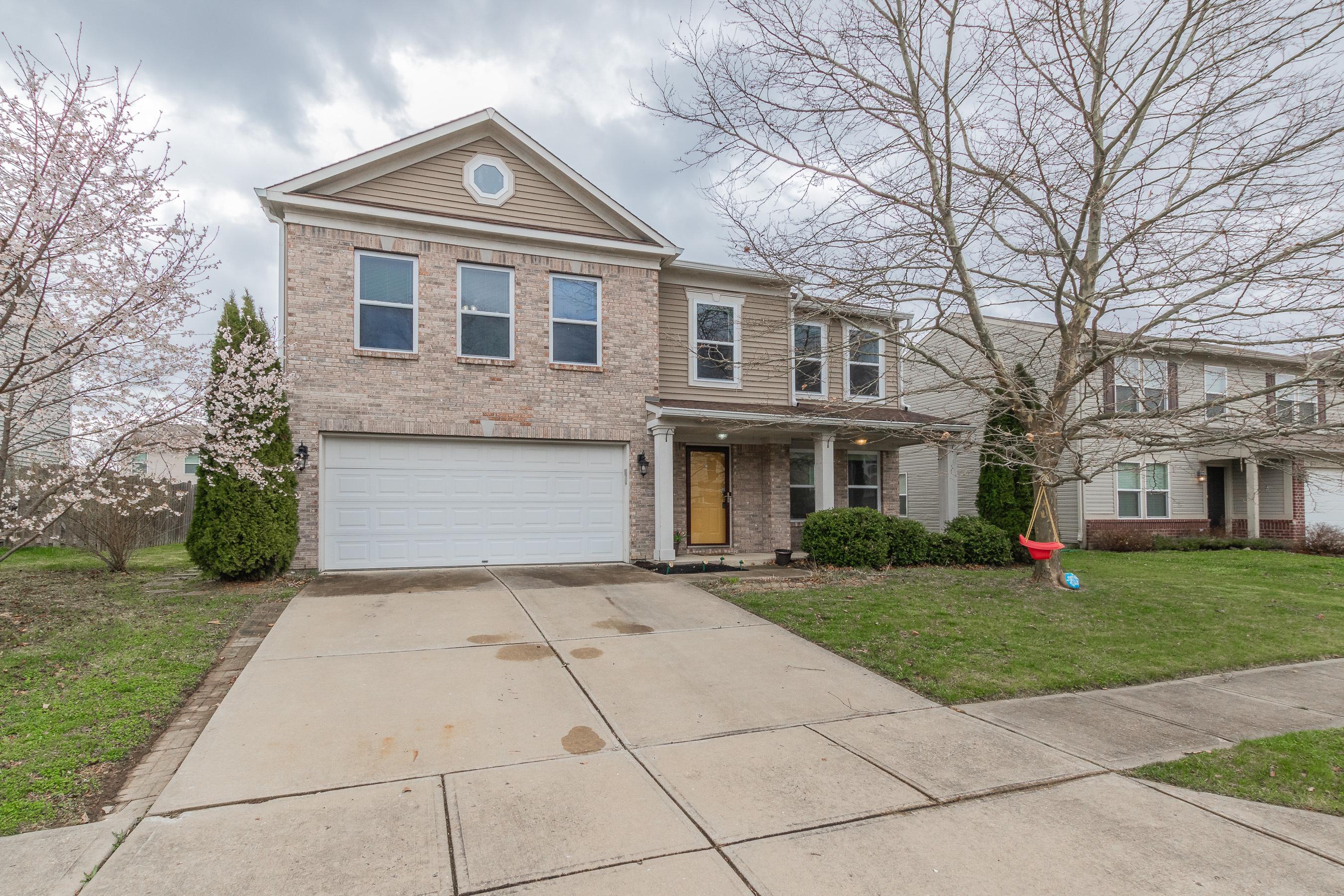 Photo one of 8105 Retreat Ln Indianapolis IN 46259 | MLS 21971032