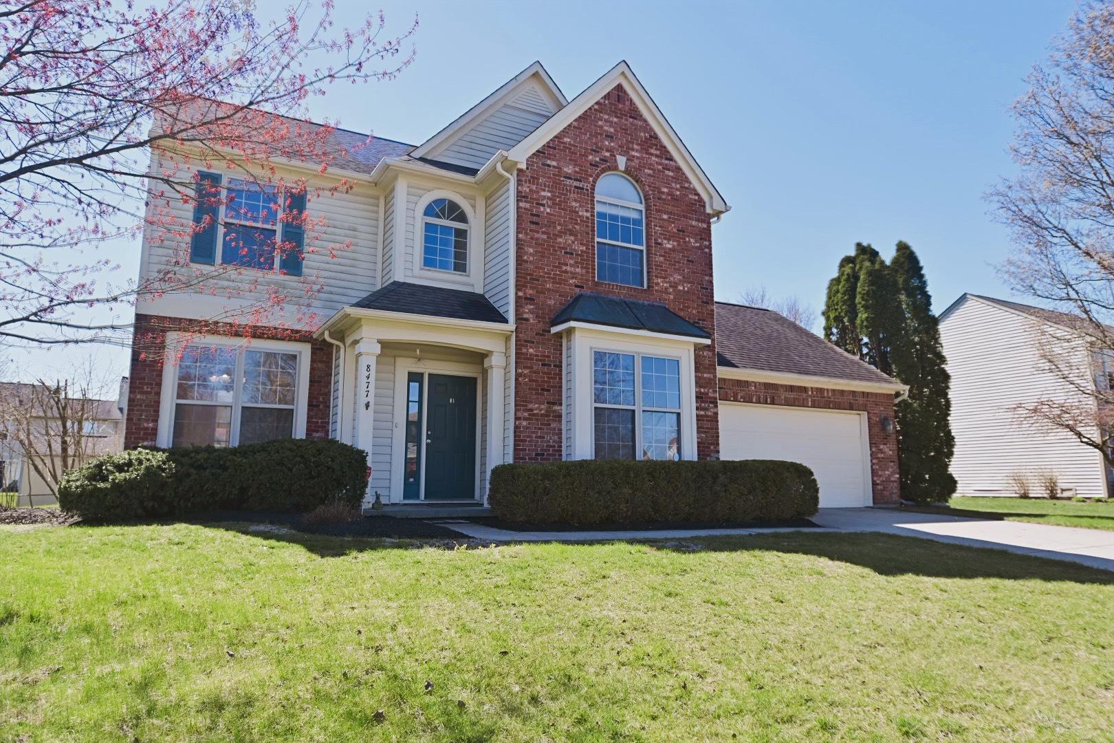 Photo one of 8477 Ardennes Dr Fishers IN 46038 | MLS 21971043