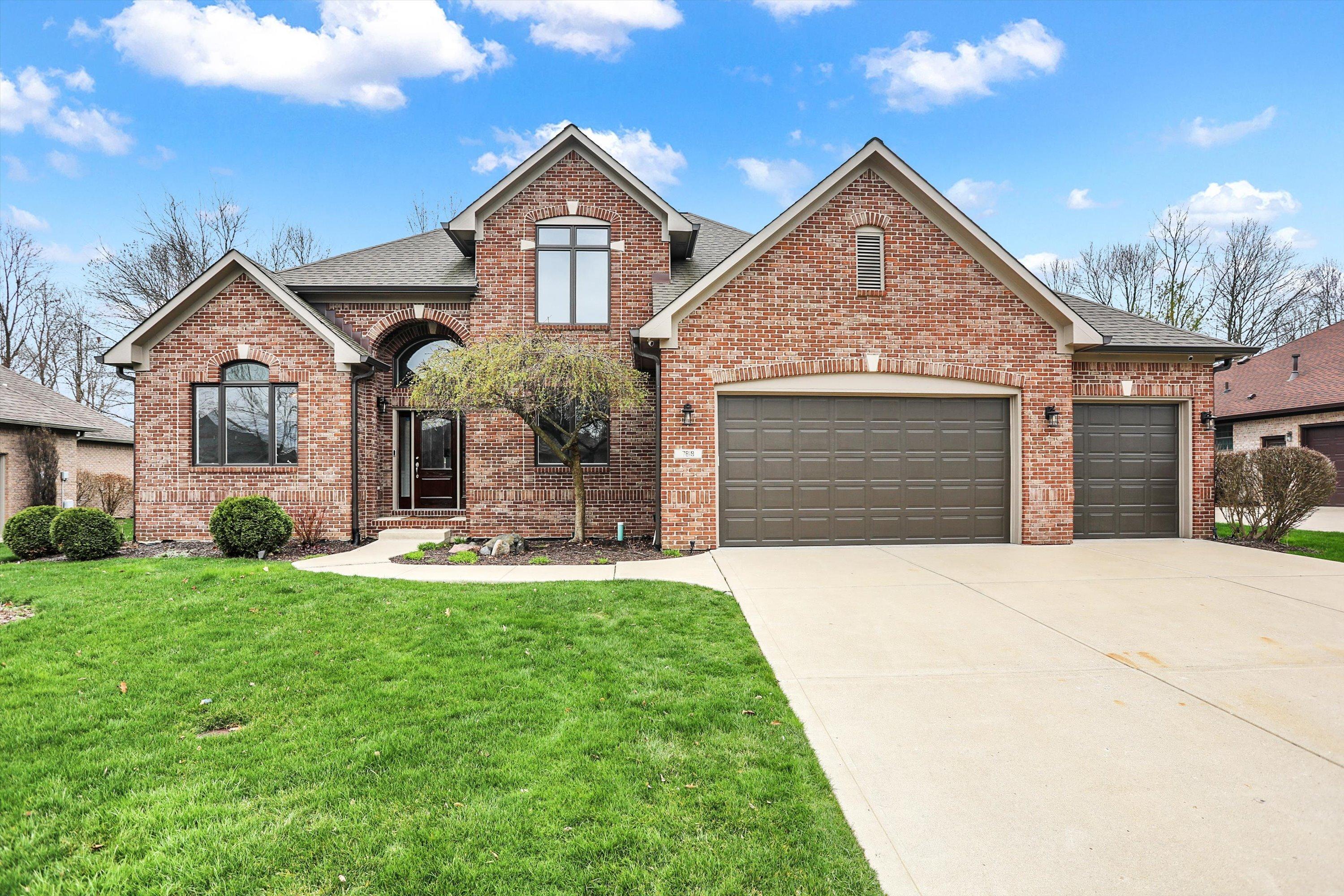 Photo one of 7819 Broadmead Way Indianapolis IN 46259 | MLS 21971096