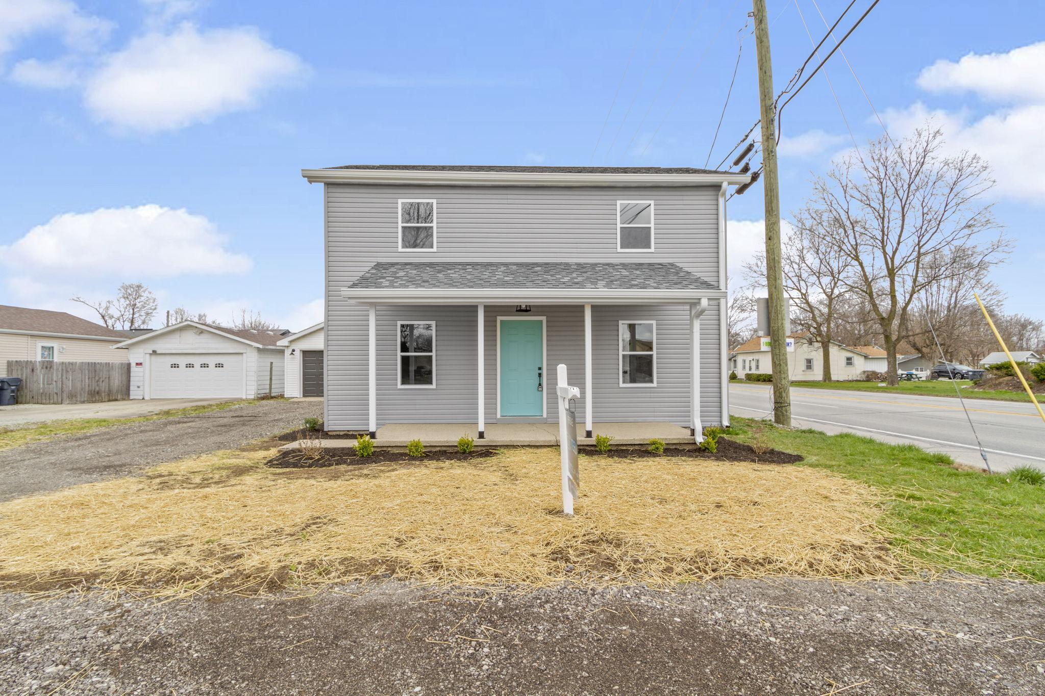 Photo one of 3000 Market St Pendleton IN 46064 | MLS 21971178