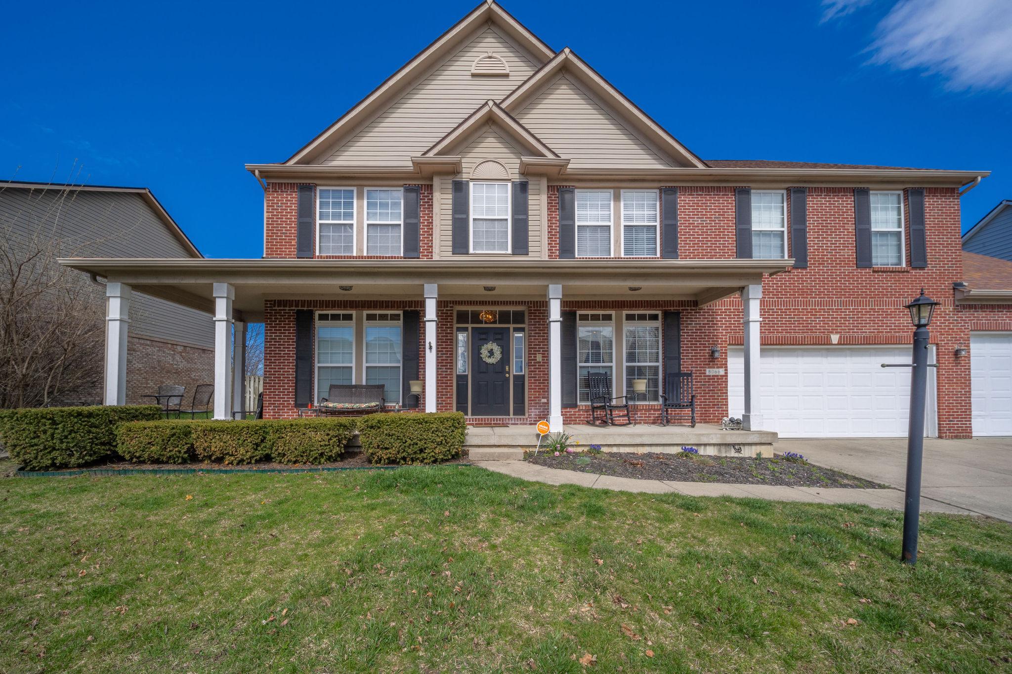 Photo one of 8066 Meadow Bend Ln Indianapolis IN 46259 | MLS 21971187