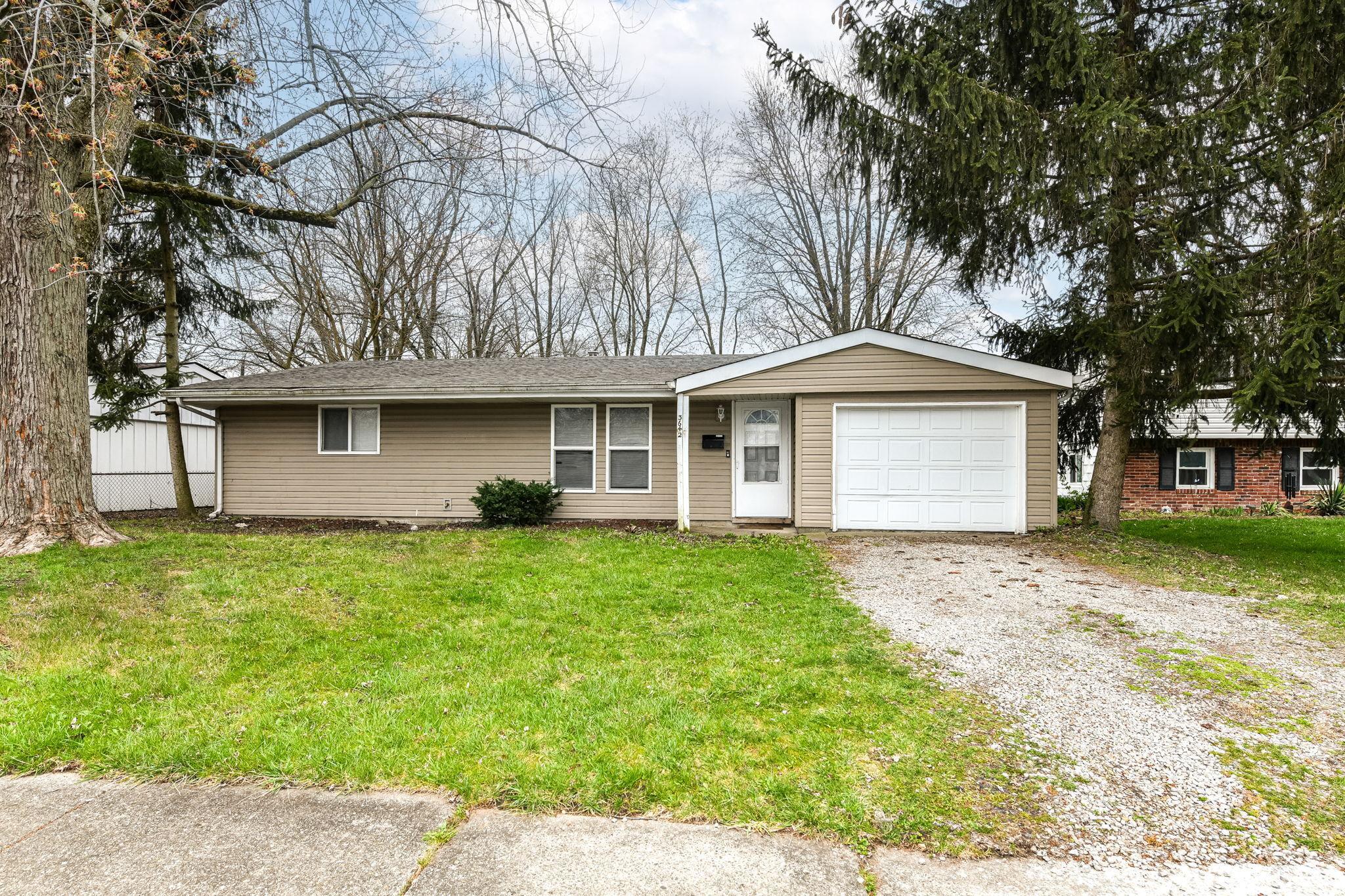 Photo one of 3642 Horth Ct Indianapolis IN 46235 | MLS 21971207
