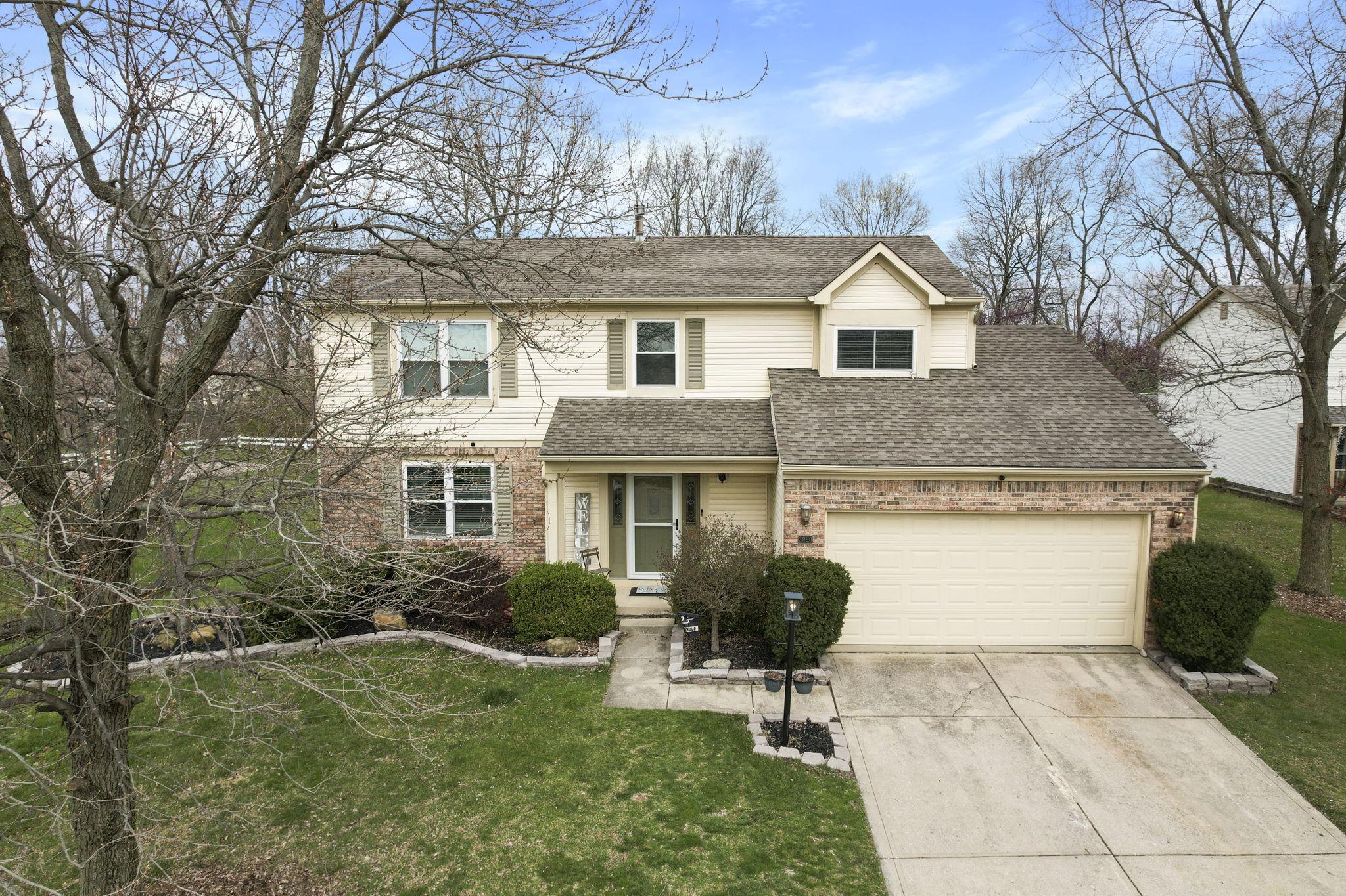 Photo one of 3920 Cherry Blossom Blvd Indianapolis IN 46237 | MLS 21971226