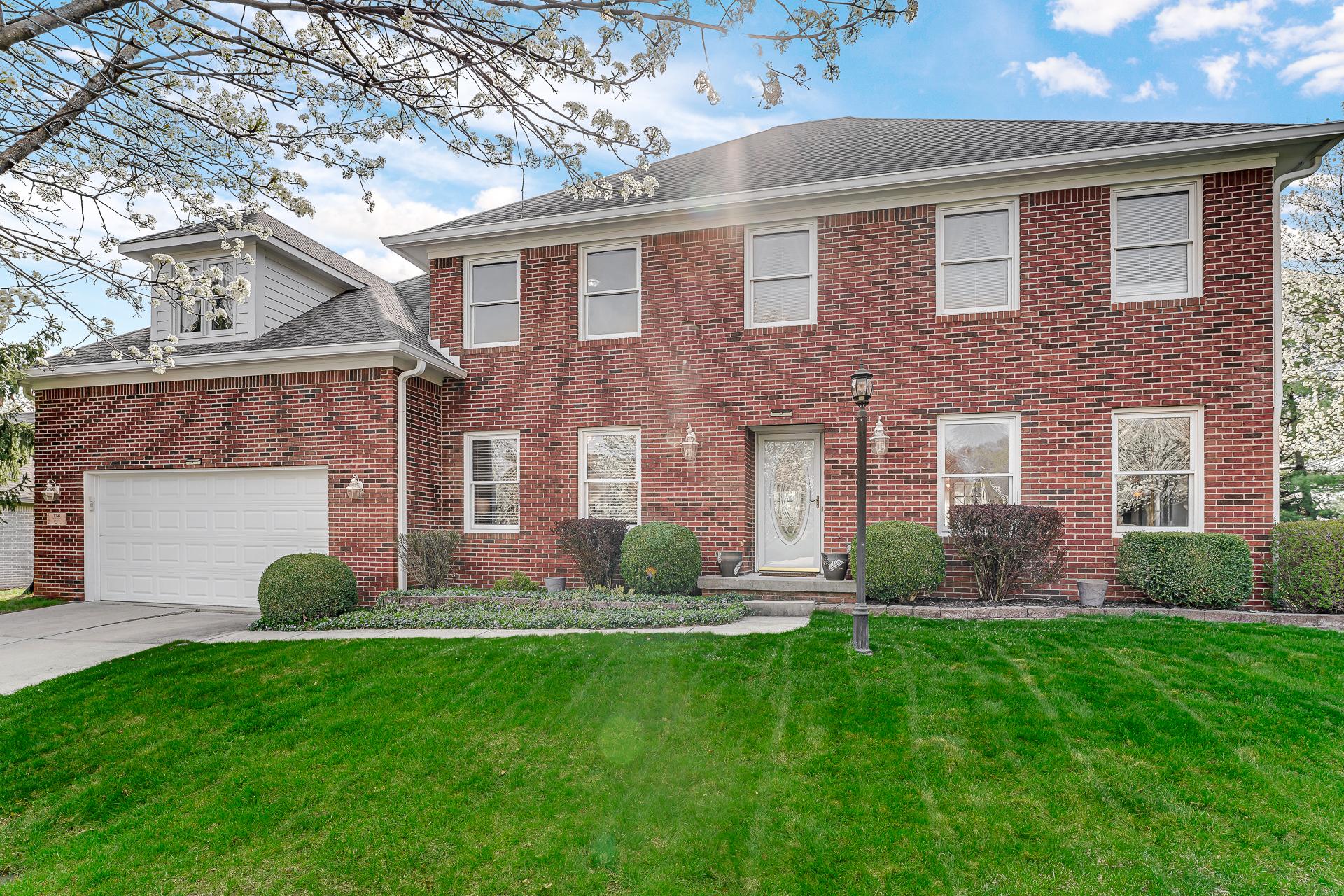Photo one of 7721 Donegal Dr Indianapolis IN 46217 | MLS 21971358